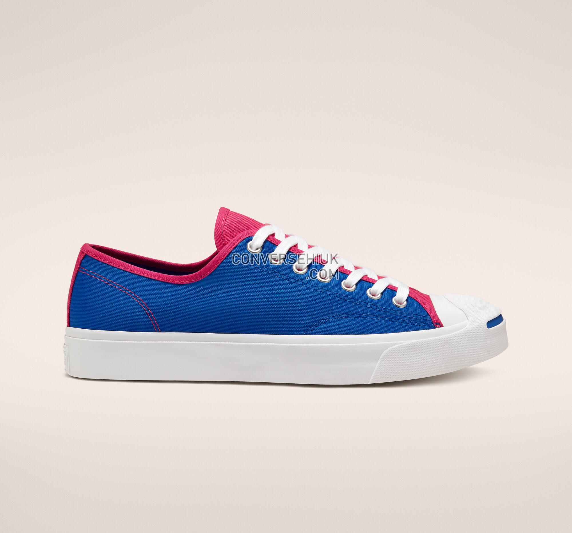 Converse Happy Camper Jack Purcell Game Royal/Malachite 167922C Shoes