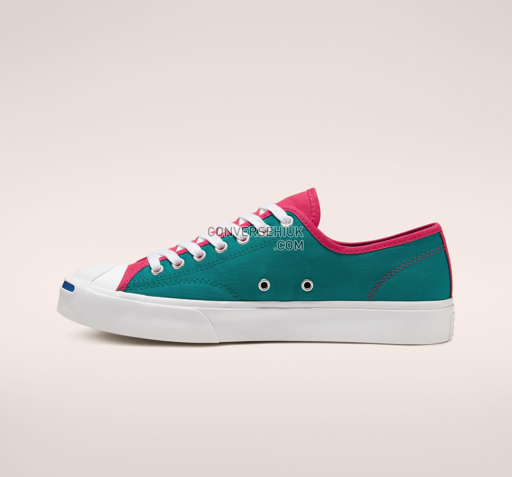 Converse Happy Camper Jack Purcell Game Royal/Malachite 167922C Shoes