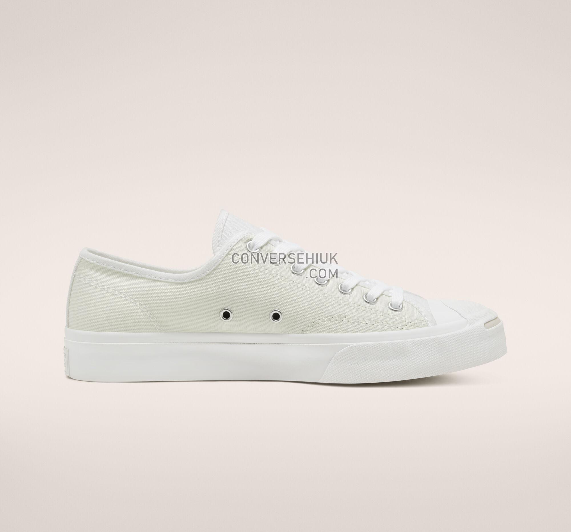 Converse Happy Camper Jack Purcell Egret/Pale Putty/White 167921C Shoes