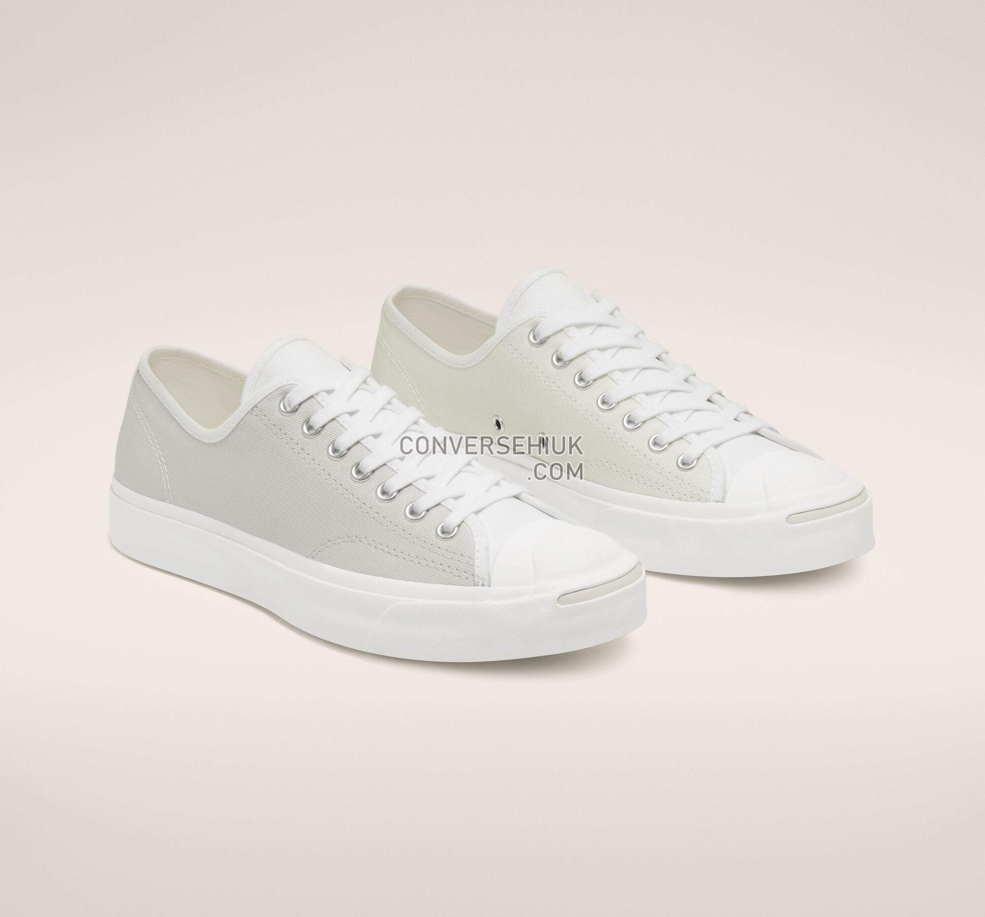 Converse Happy Camper Jack Purcell Egret/Pale Putty/White 167921C Shoes