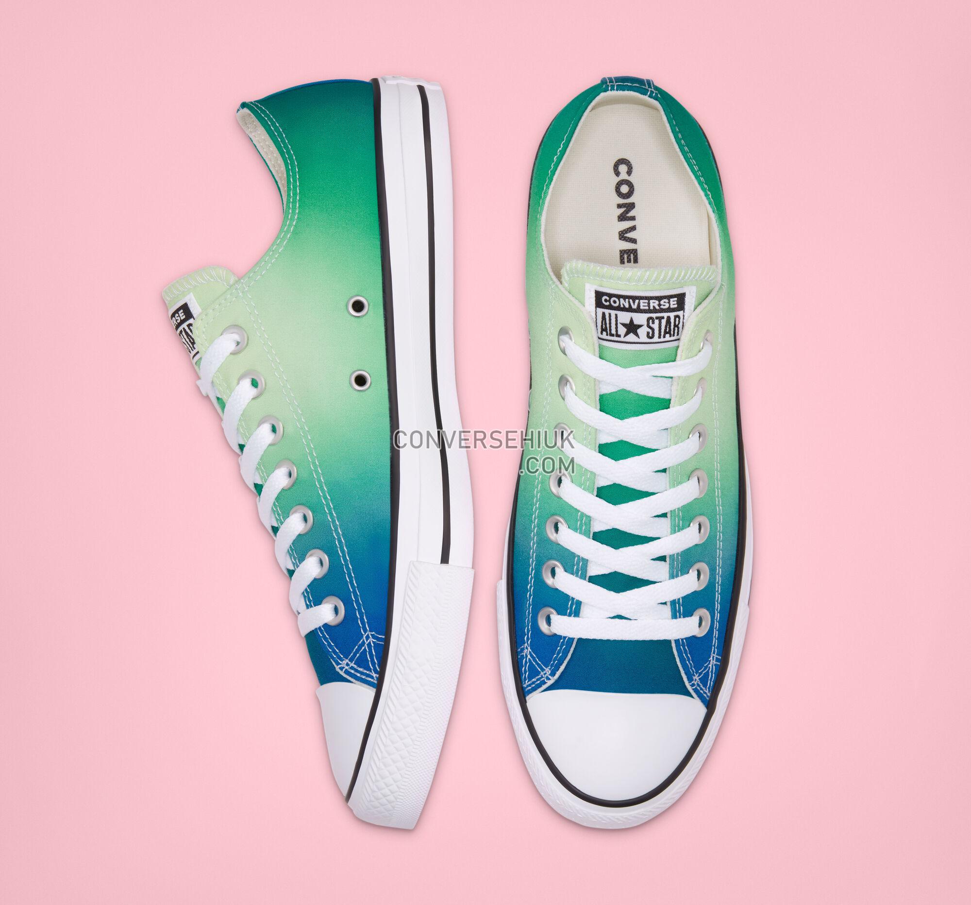 Converse Psychedelic Hoops Chuck Taylor All Star Game Royal/Malachite/White 167596C Shoes