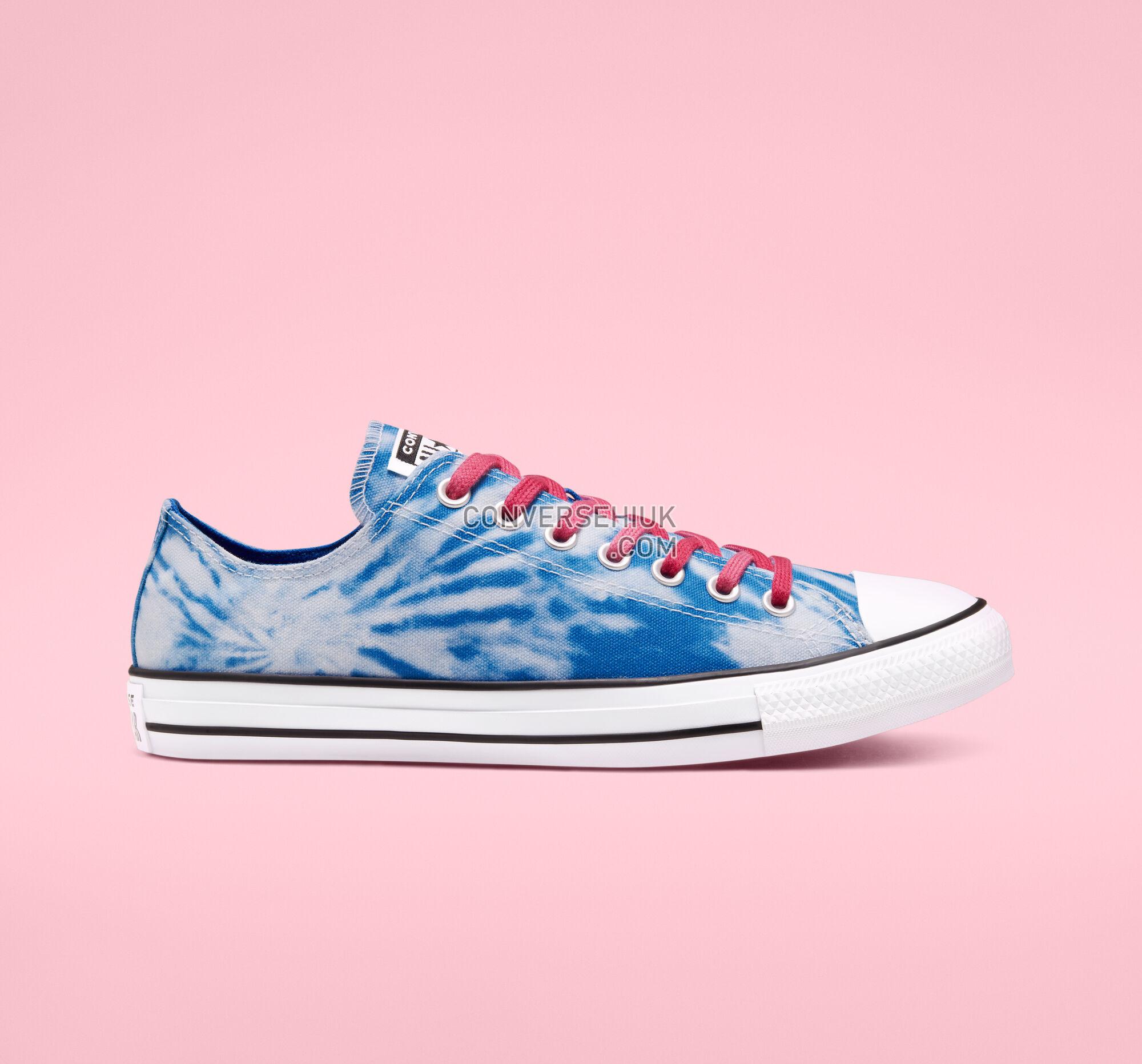 Converse Twisted Vacation Chuck Taylor All Star Game Royal/Cerise Pink/White 167931F Shoes