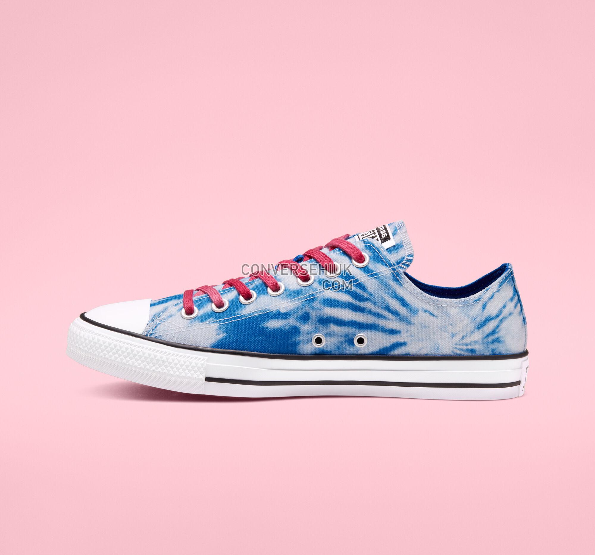 Converse Twisted Vacation Chuck Taylor All Star Game Royal/Cerise Pink/White 167931F Shoes