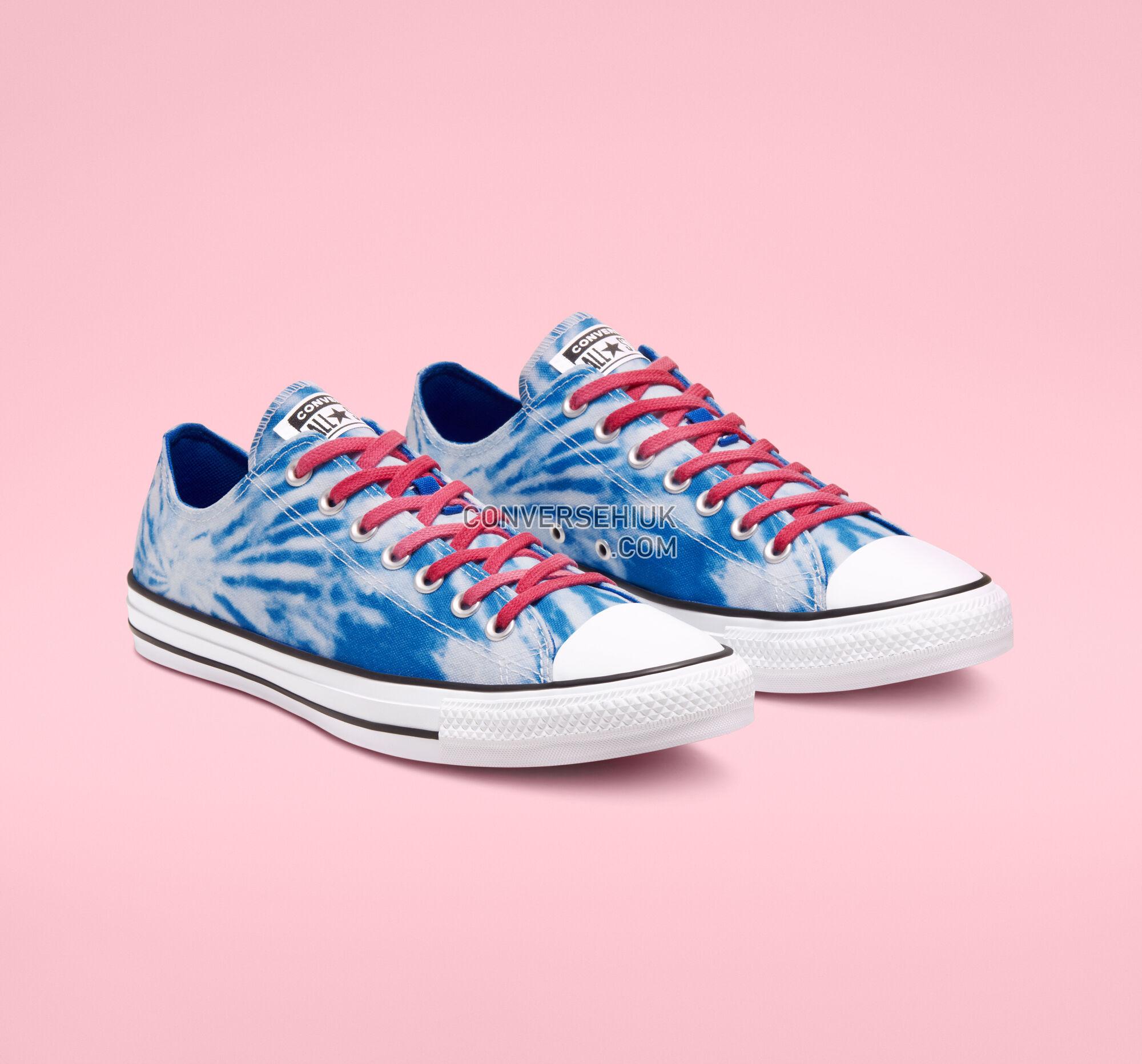 Converse Twisted Vacation Chuck Taylor All Star Game Royal/Cerise Pink/White 167931F Shoes