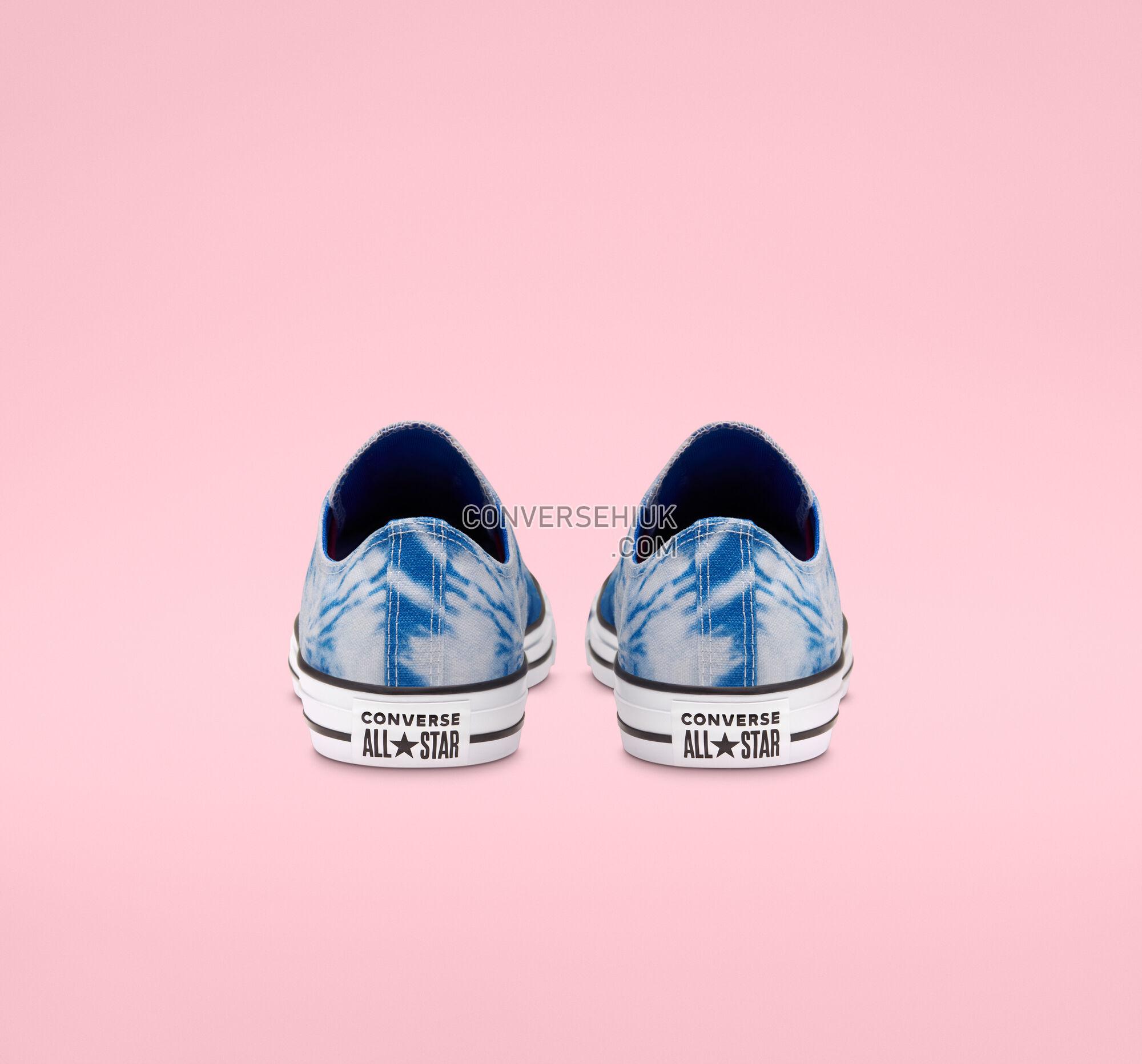 Converse Twisted Vacation Chuck Taylor All Star Game Royal/Cerise Pink/White 167931F Shoes