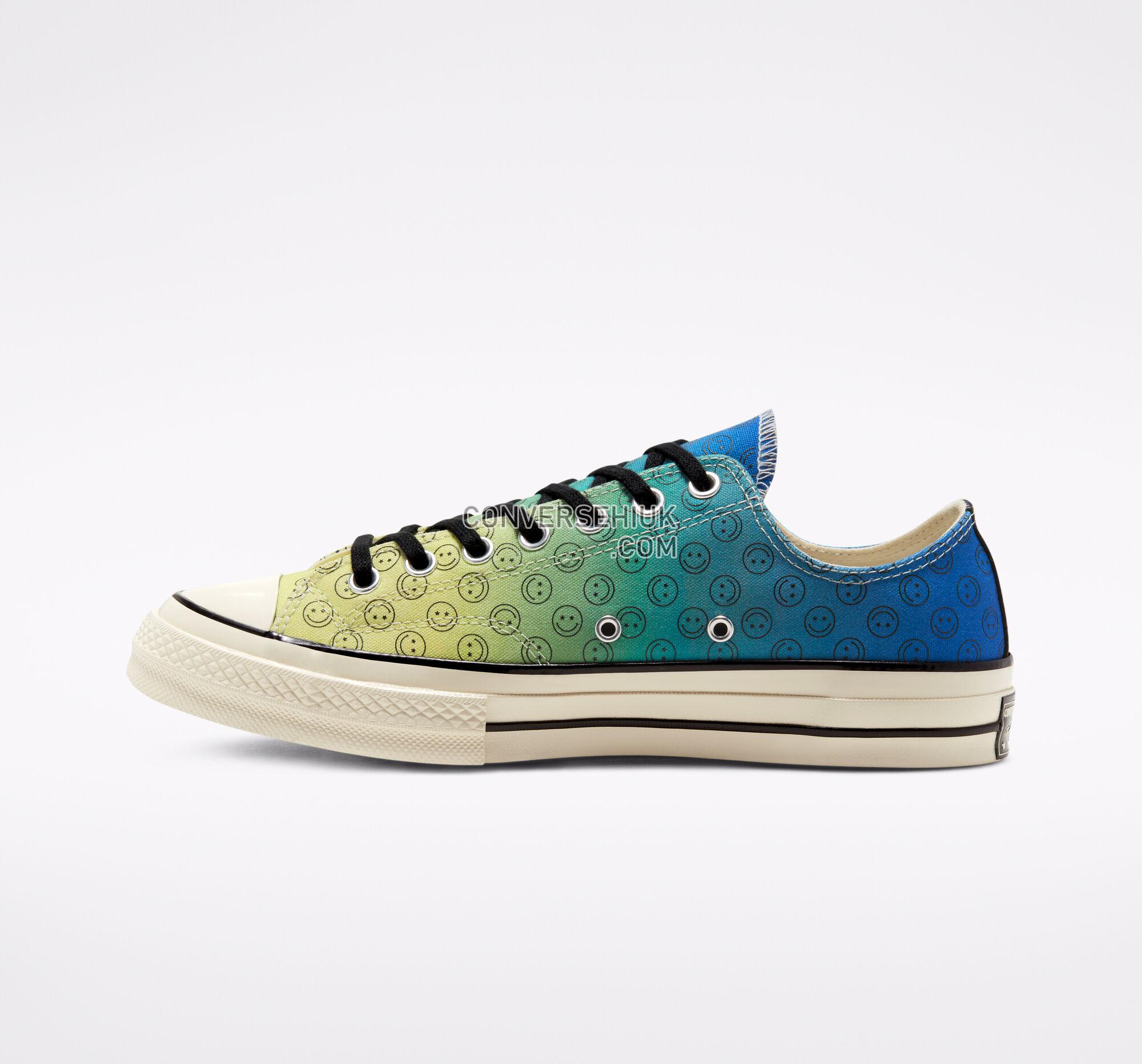 Converse Happy Camper Chuck 70 Game Royal/Malachite 167642C Shoes