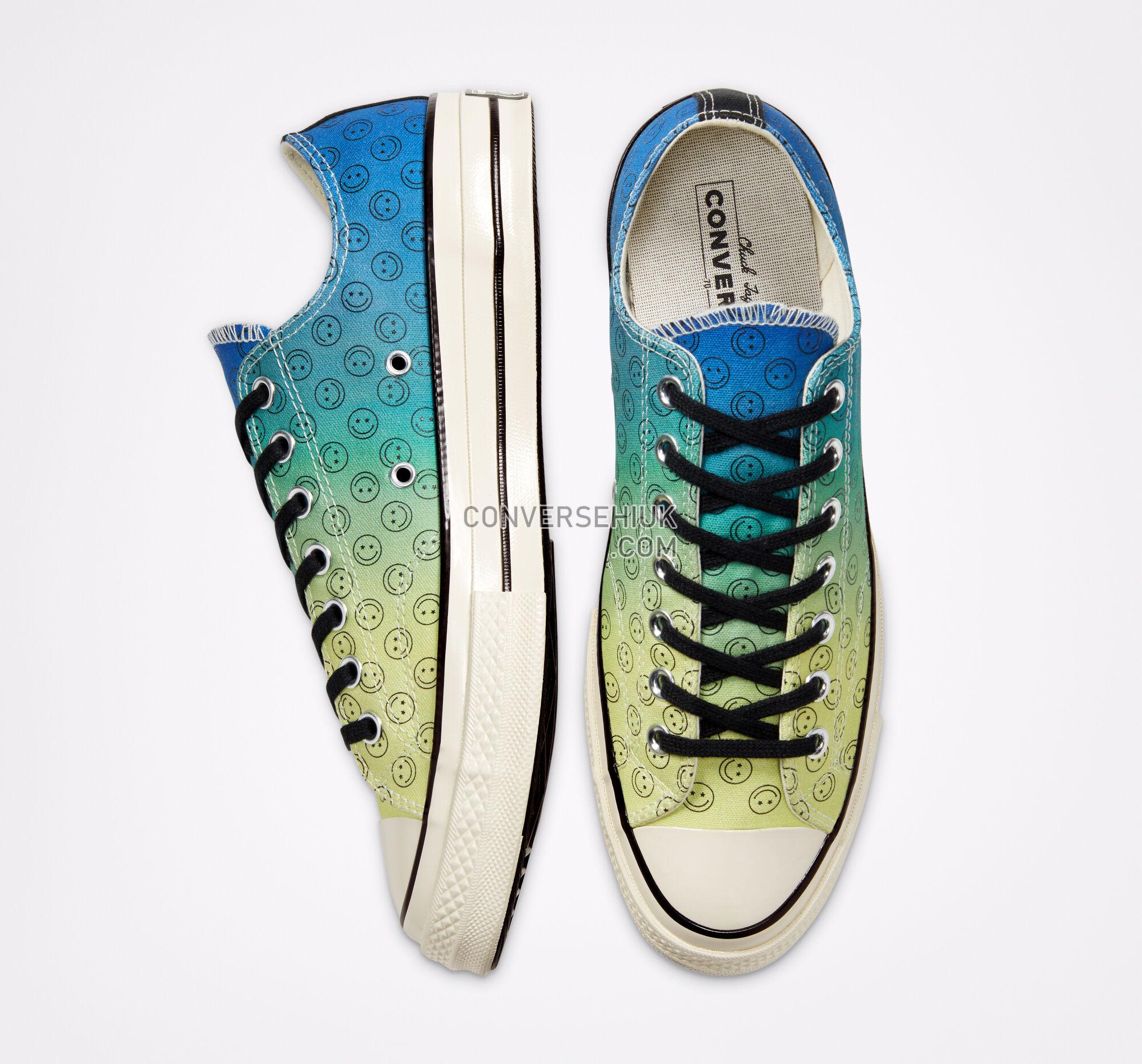 Converse Happy Camper Chuck 70 Game Royal/Malachite 167642C Shoes