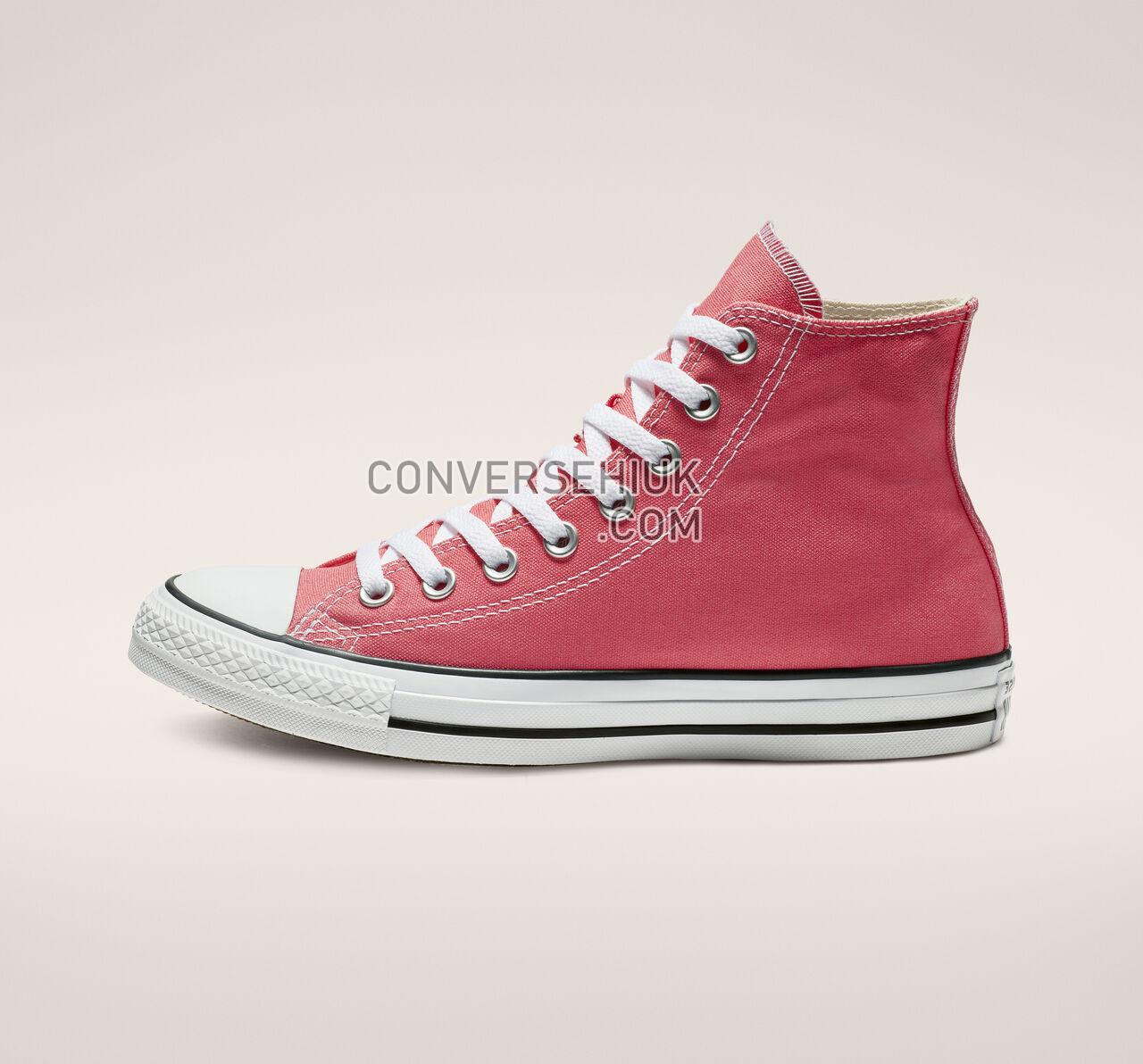 Converse Chuck Taylor All Star Seasonal Color High Top Punch Coral 161417F Shoes