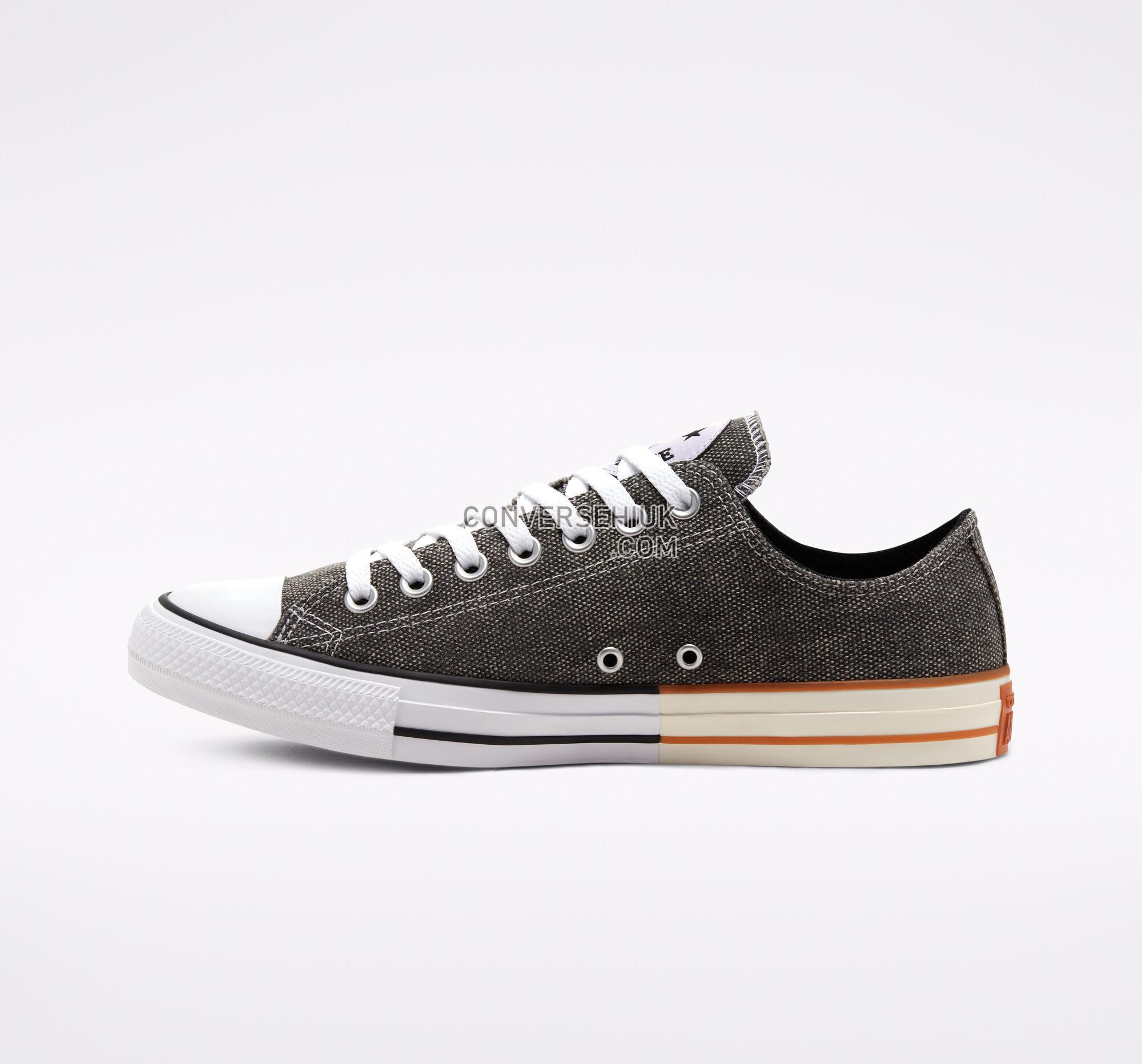 Converse Happy Camper Chuck Taylor All Star Black/Moonstone Violet/White 167665F Shoes