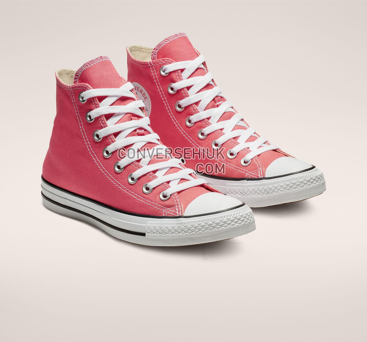 Converse Chuck Taylor All Star Seasonal Color High Top Punch Coral 161417F Shoes