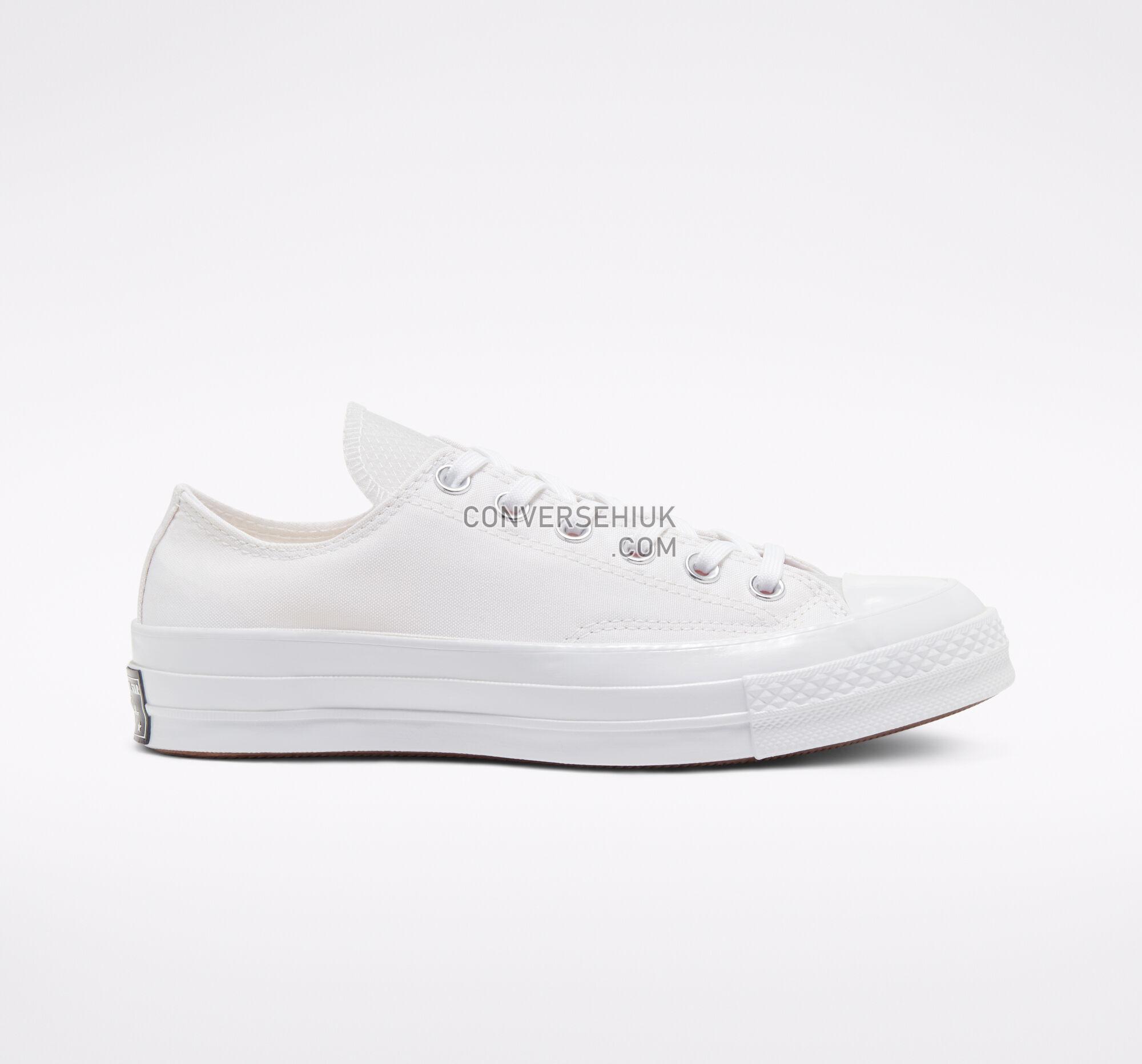 Converse Concrete Heat Chuck 70 White/White/White 167678C Shoes