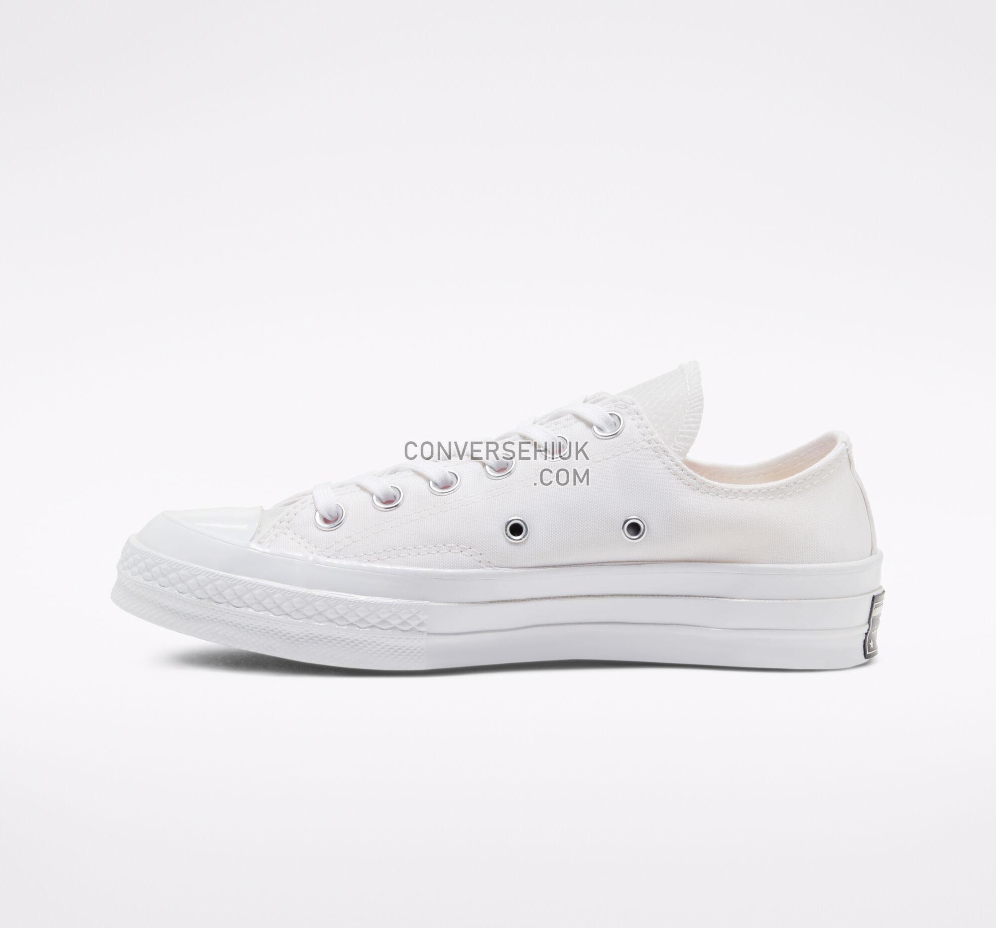 Converse Concrete Heat Chuck 70 White/White/White 167678C Shoes