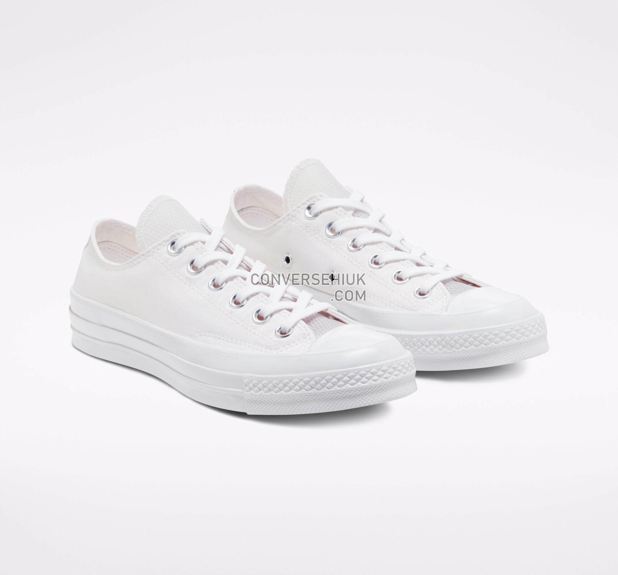 Converse Concrete Heat Chuck 70 White/White/White 167678C Shoes