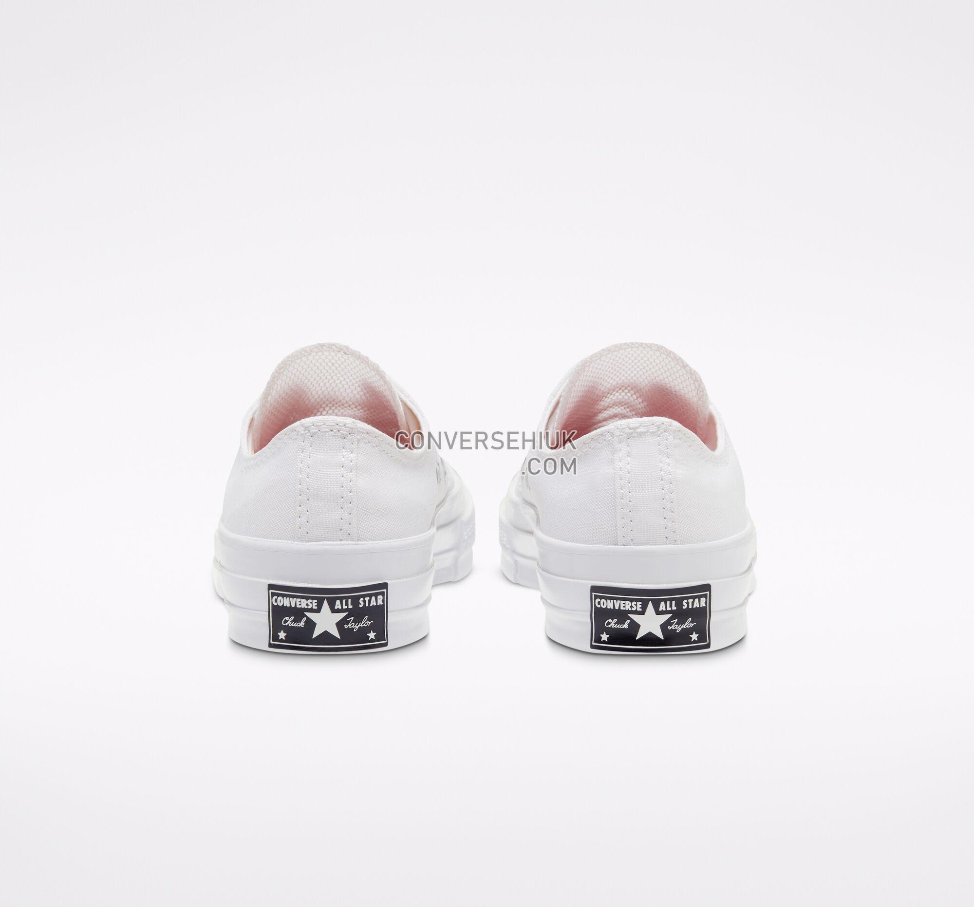 Converse Concrete Heat Chuck 70 White/White/White 167678C Shoes