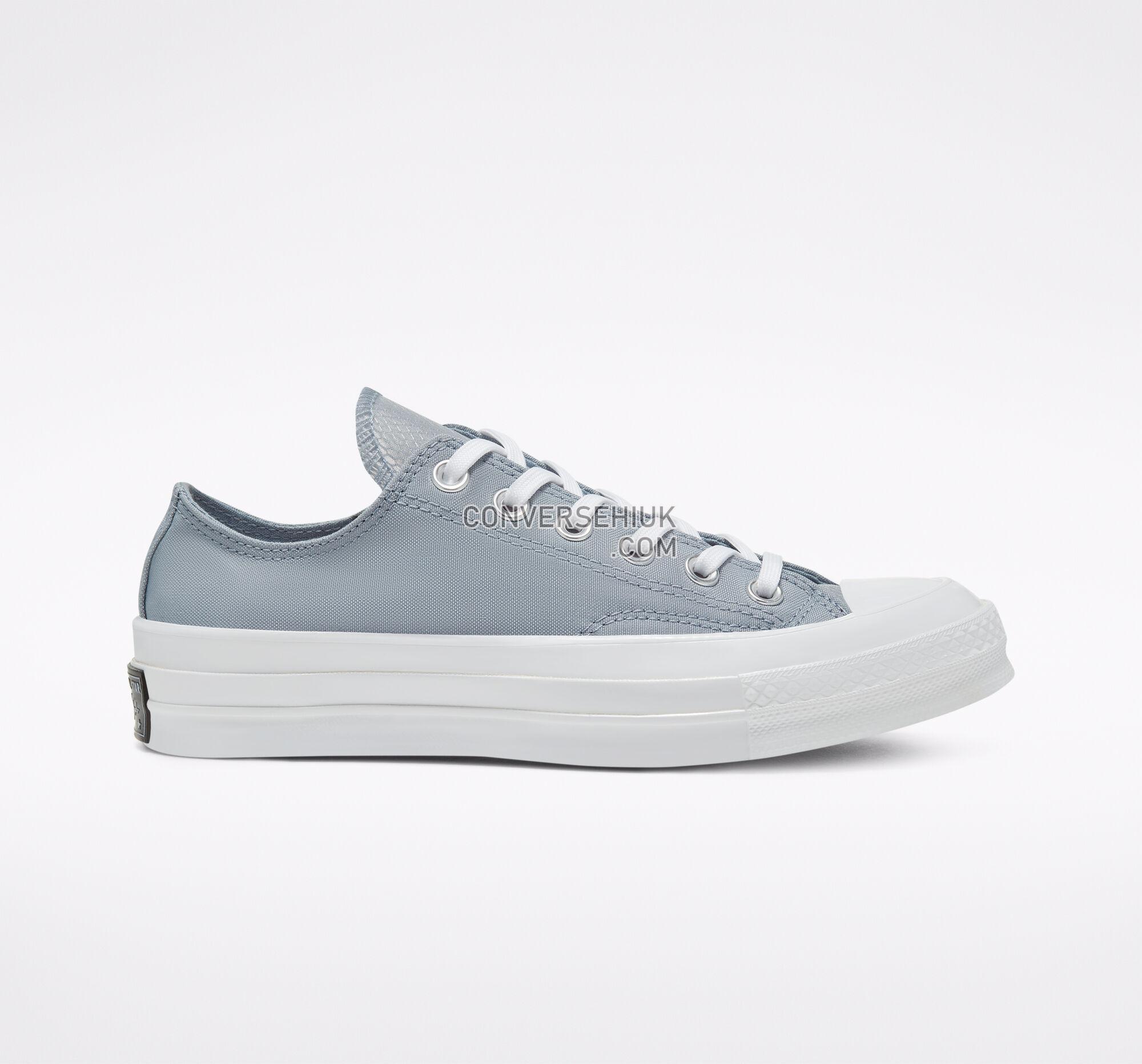 Converse Concrete Heat Chuck 70 Blue Slate/Blue Slate/White 167679C Shoes