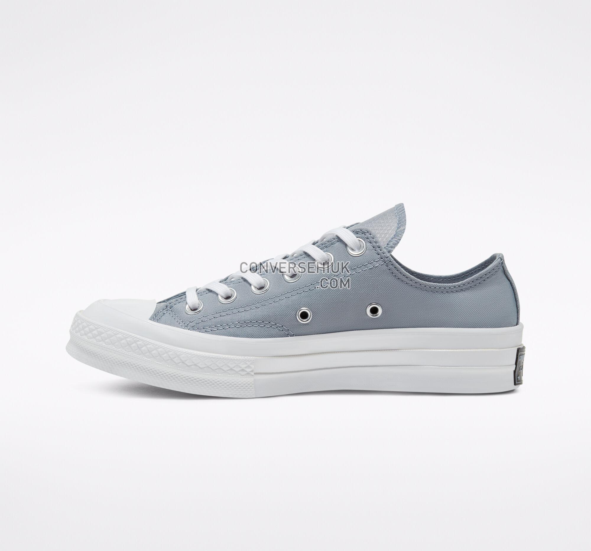 Converse Concrete Heat Chuck 70 Blue Slate/Blue Slate/White 167679C Shoes