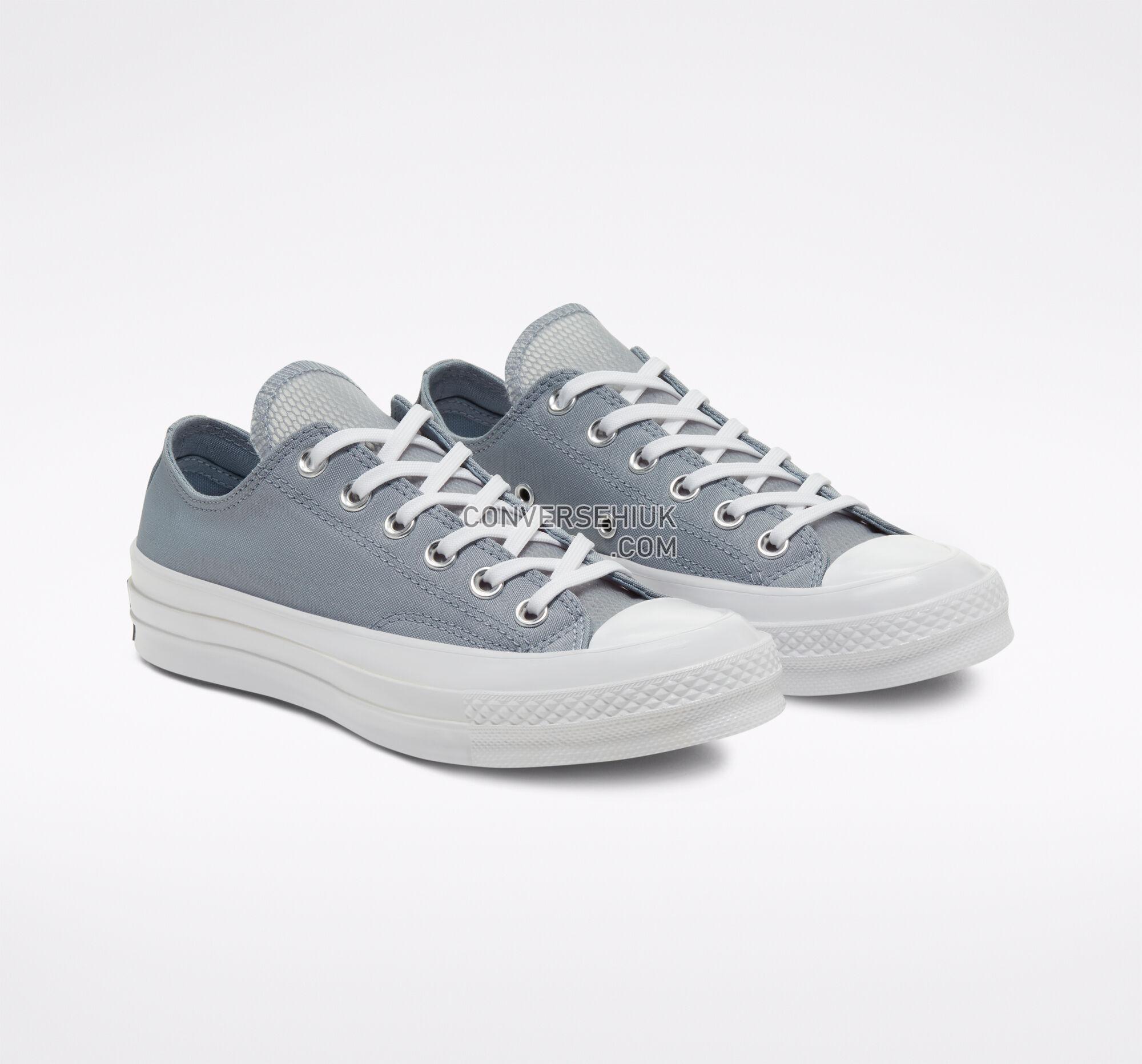 Converse Concrete Heat Chuck 70 Blue Slate/Blue Slate/White 167679C Shoes