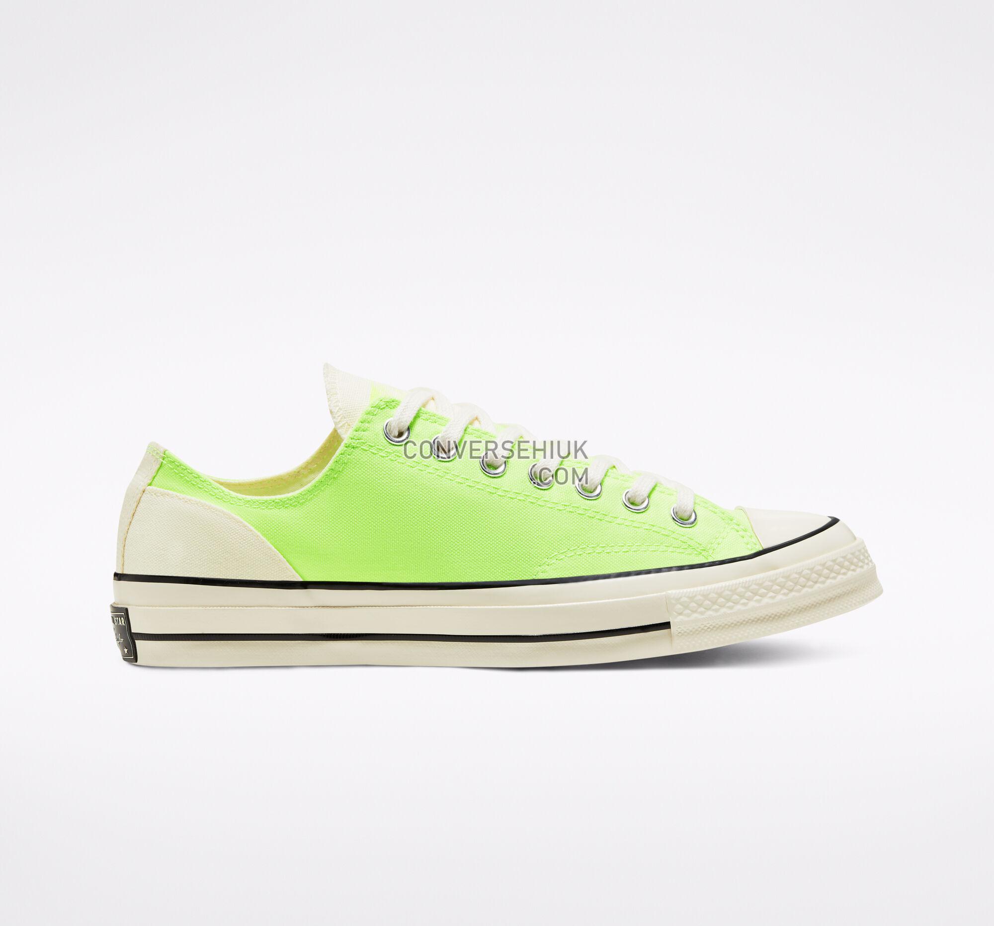 Converse Psychedelic Hoops Chuck 70 Ghost Green/Egret/Black 167826C Shoes