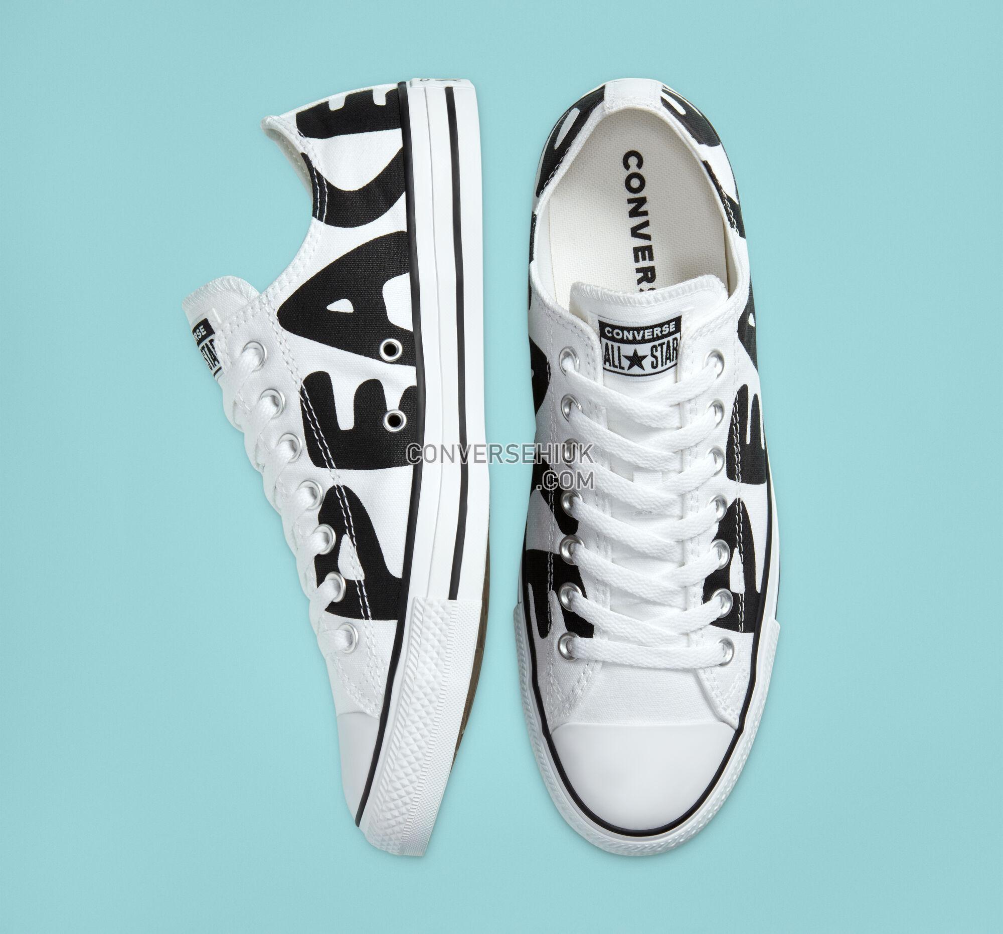 Converse Empowered Chuck Taylor All Star White/Black/White 167894F Shoes