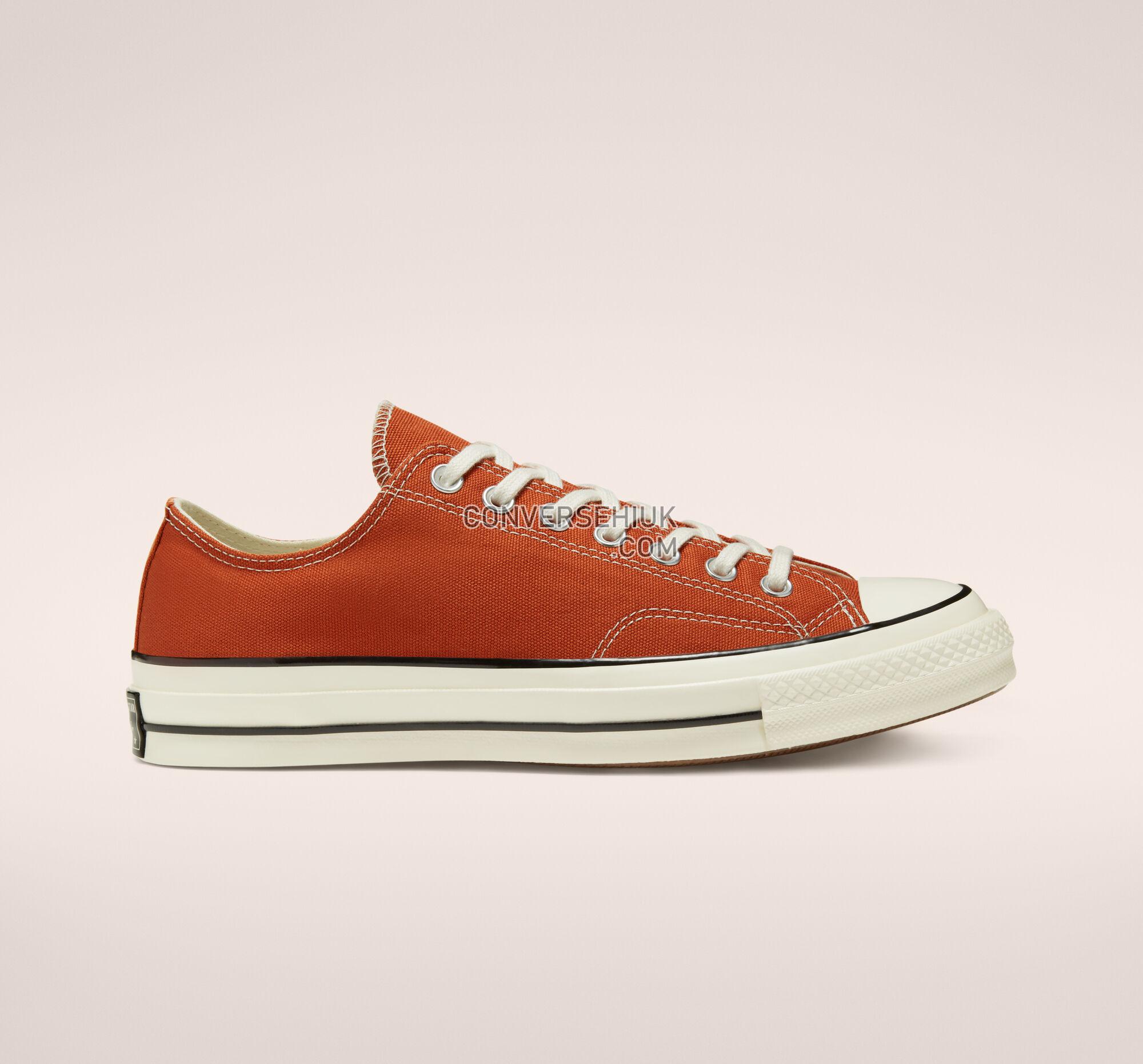 Converse Seasonal Color Vintage Canvas Chuck 70 Venetian Rust/Black/Egret 167703C Shoes