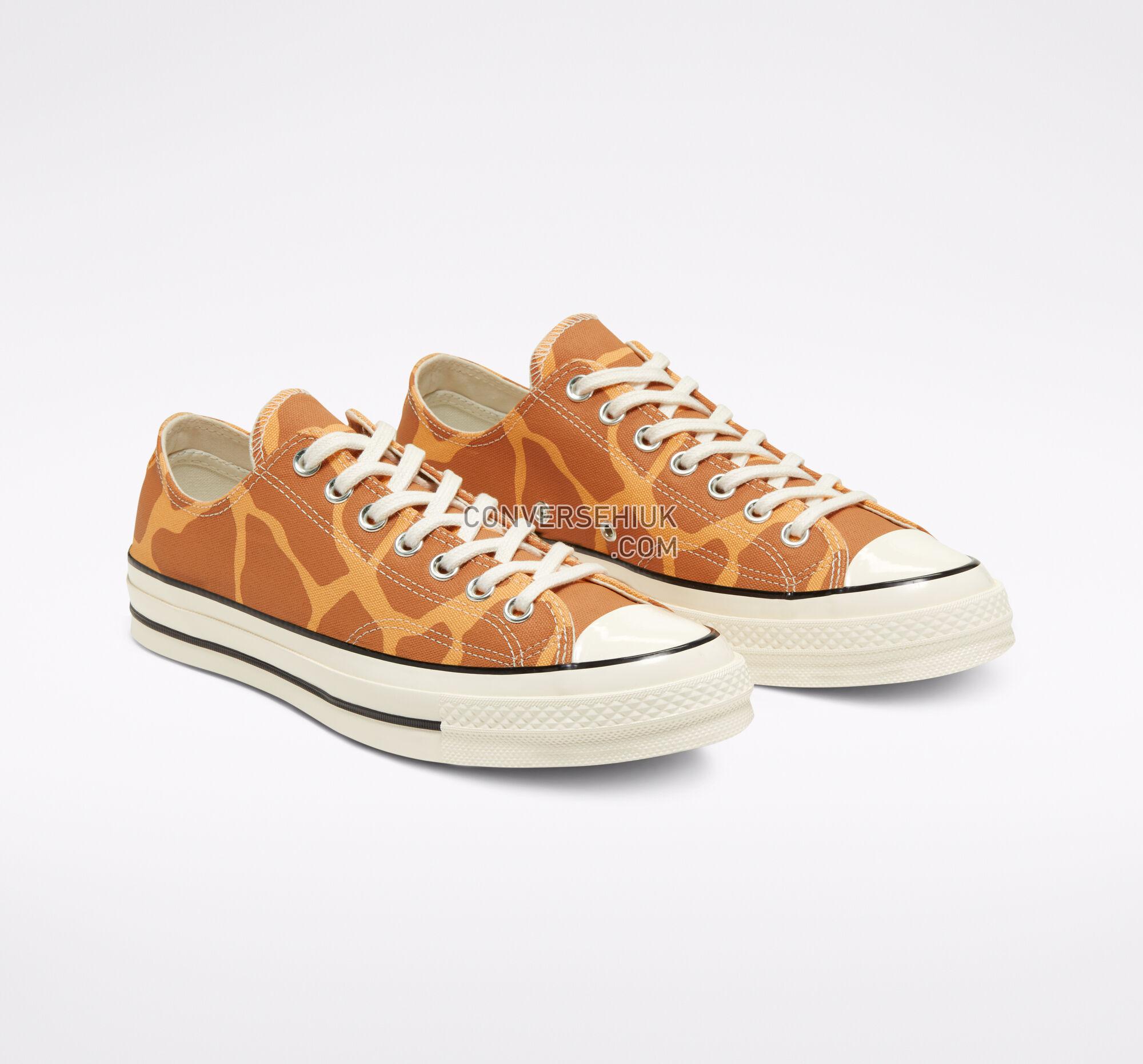 Converse Archive Print Chuck 70 Melon Baller/Raw Sugar/Egret 167810C Shoes