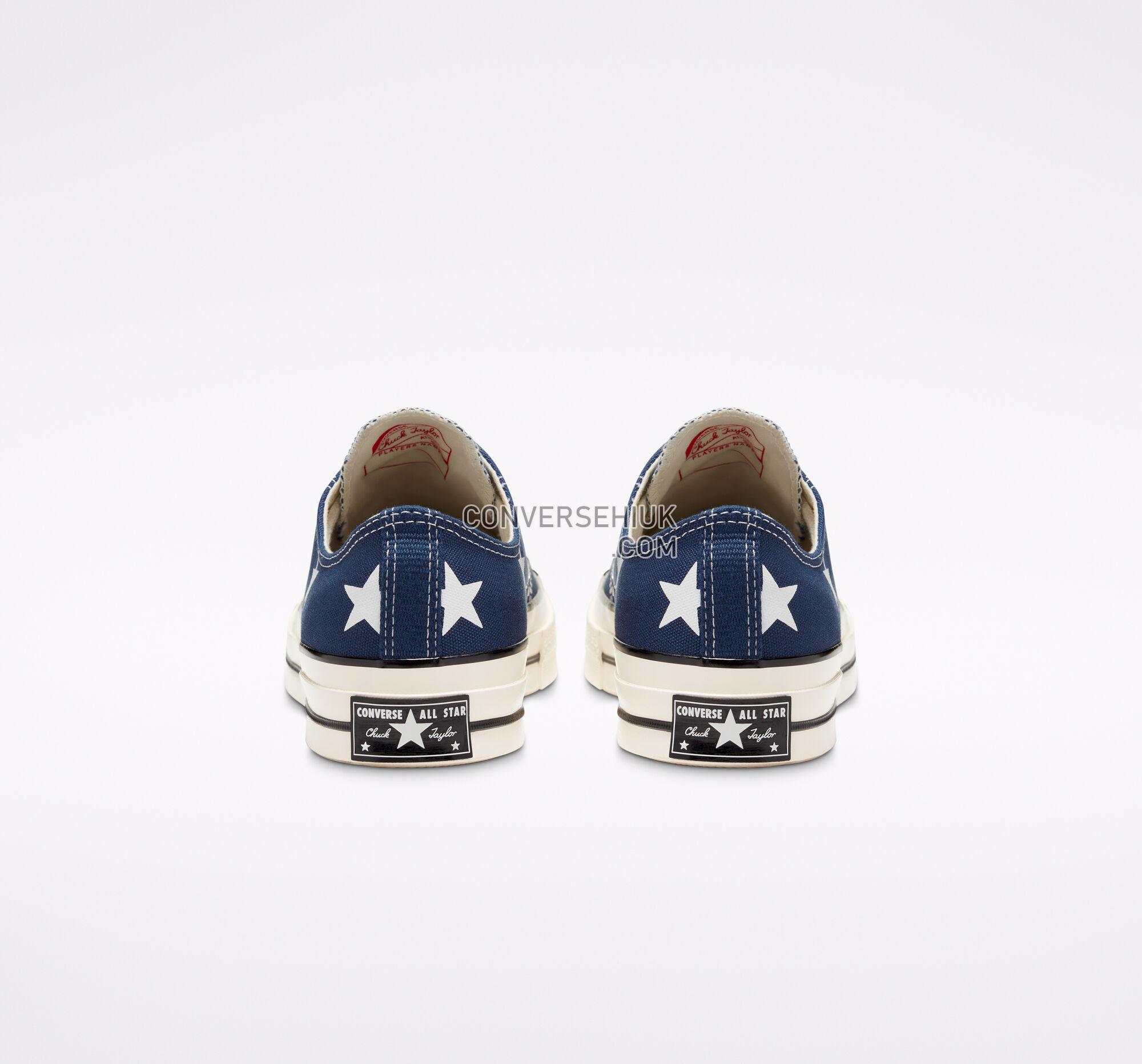 Converse Archive Print Chuck 70 Navy/White/Egret 167812C Shoes