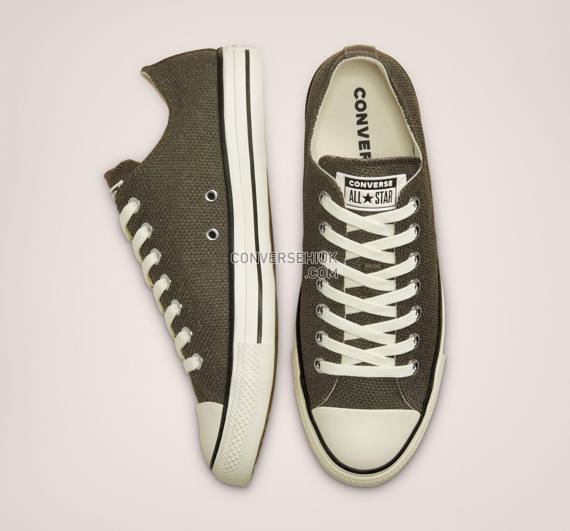 Converse Summer Breathe Chuck Taylor All Star Engine Smoke/Mason Taupe/Egret 168290F Shoes