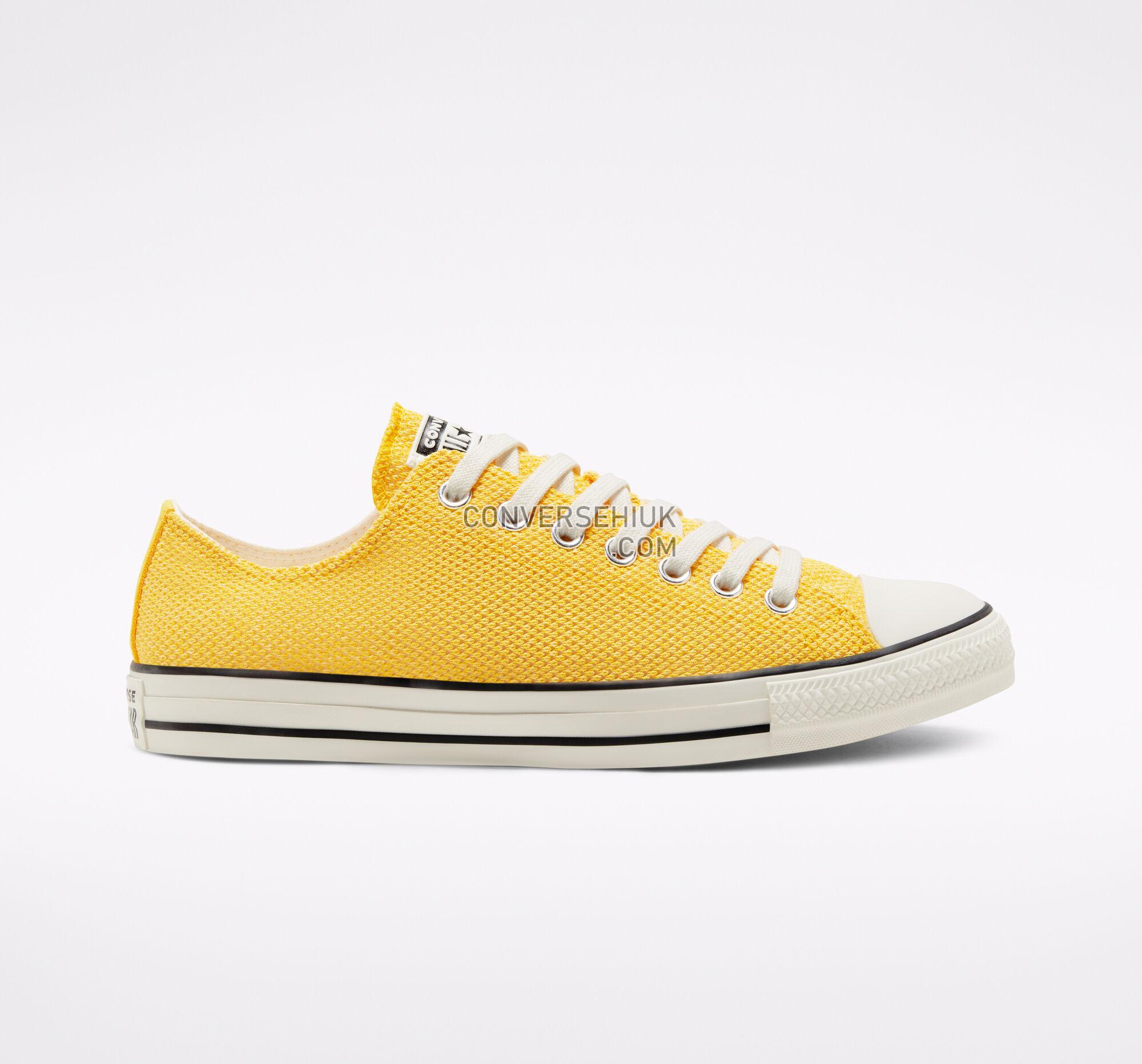 Converse Summer Breathe Chuck Taylor All Star Amarillo/Egret/Black 168291F Shoes