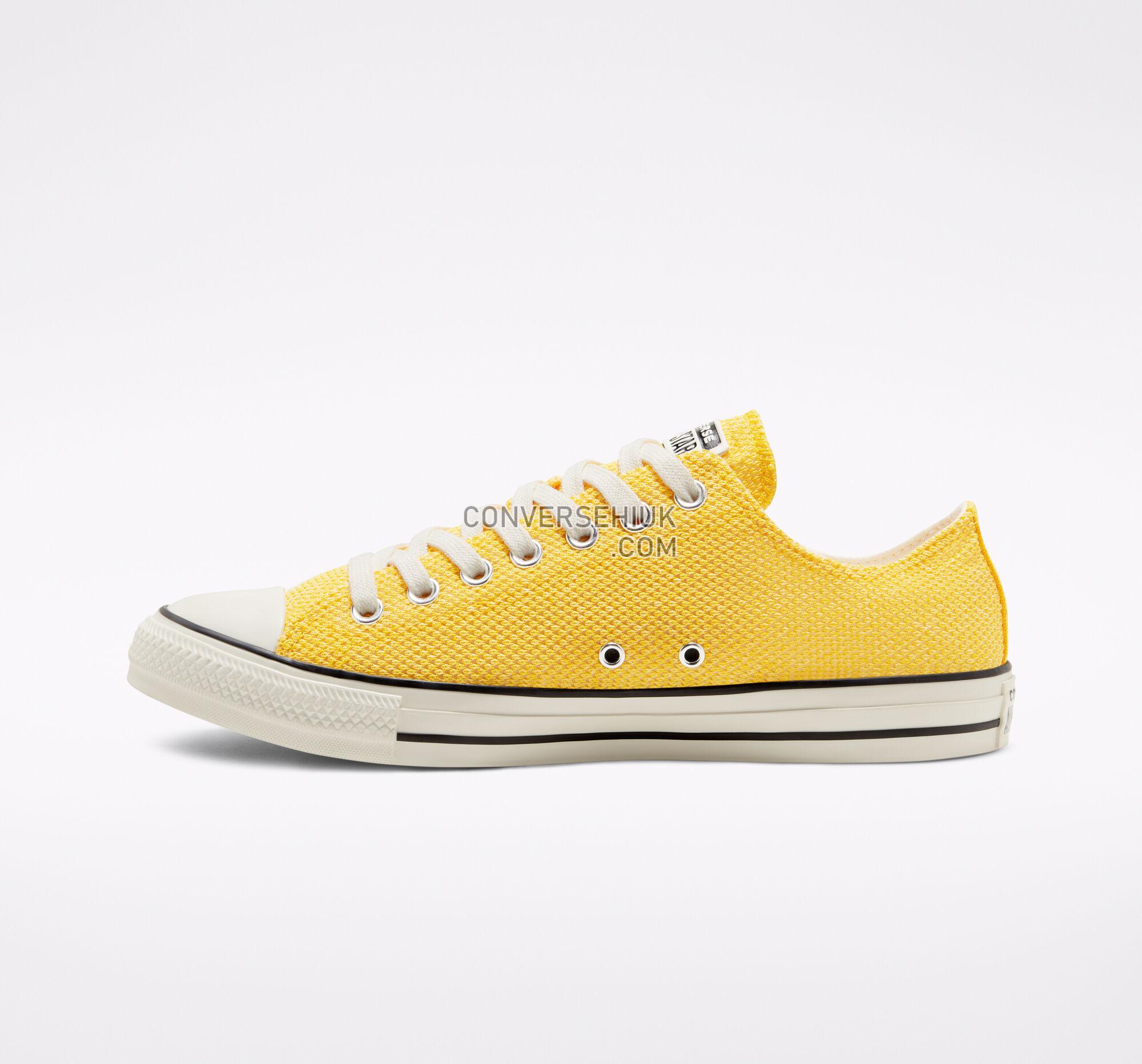 Converse Summer Breathe Chuck Taylor All Star Amarillo/Egret/Black 168291F Shoes