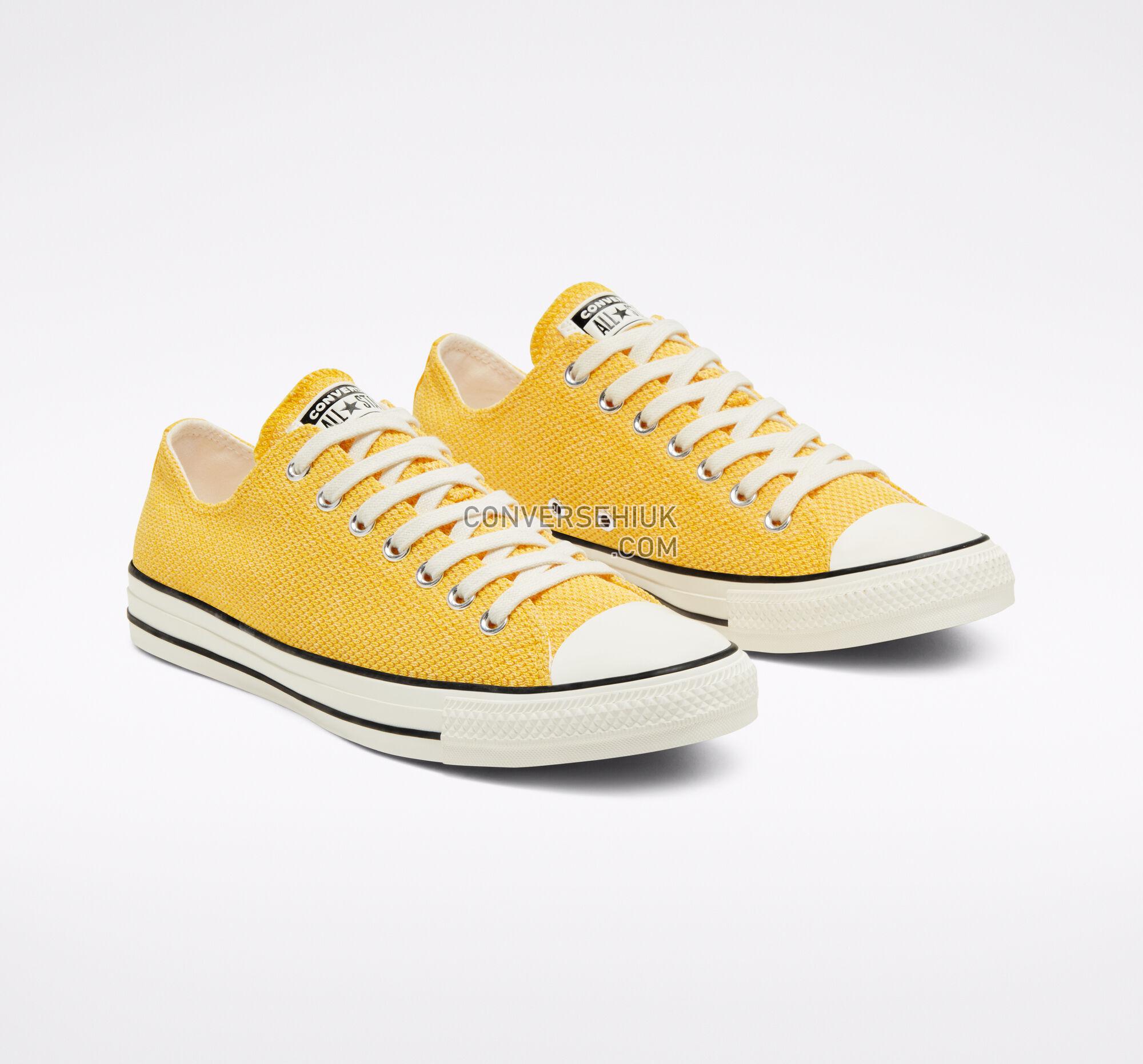 Converse Summer Breathe Chuck Taylor All Star Amarillo/Egret/Black 168291F Shoes