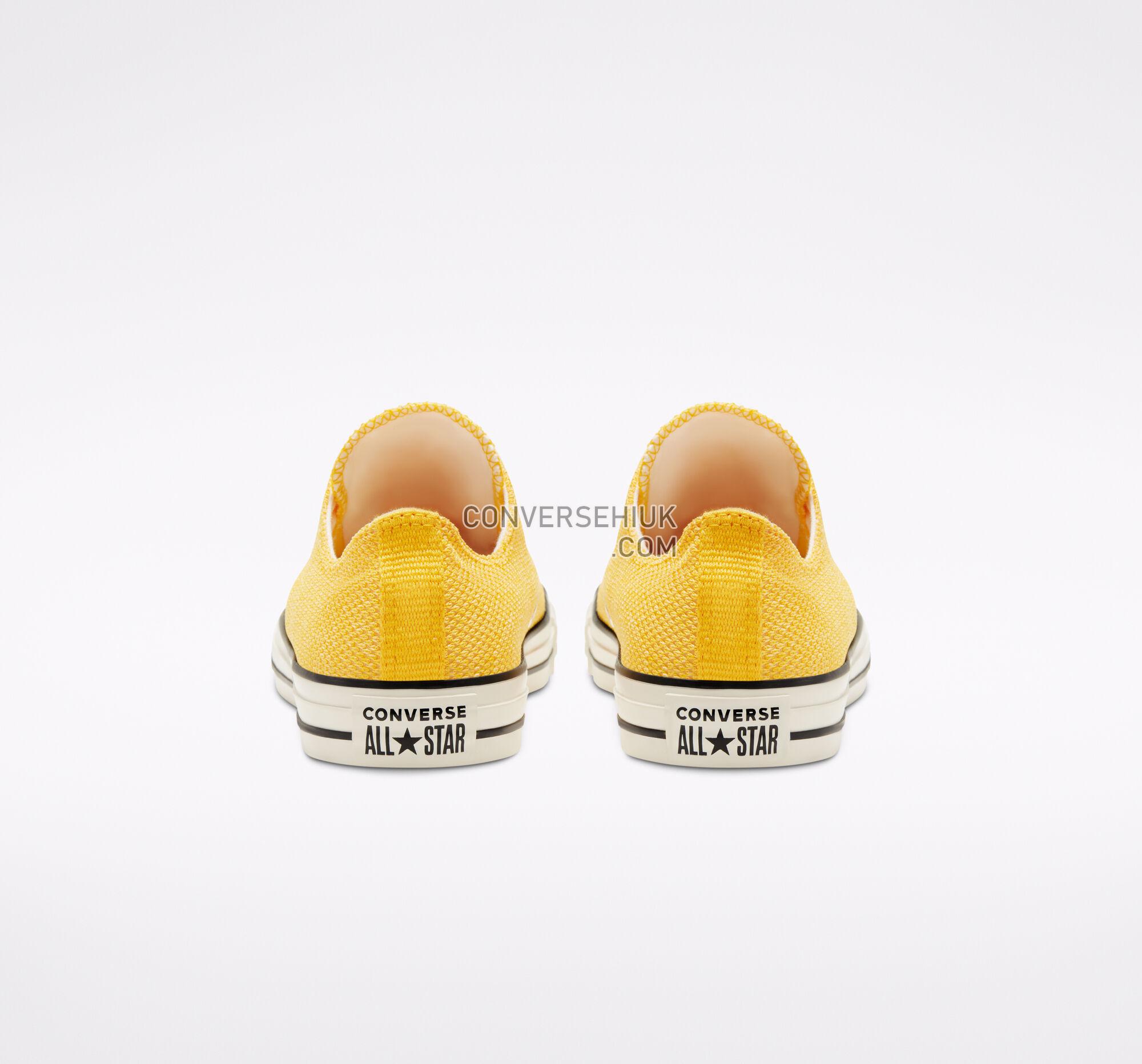 Converse Summer Breathe Chuck Taylor All Star Amarillo/Egret/Black 168291F Shoes