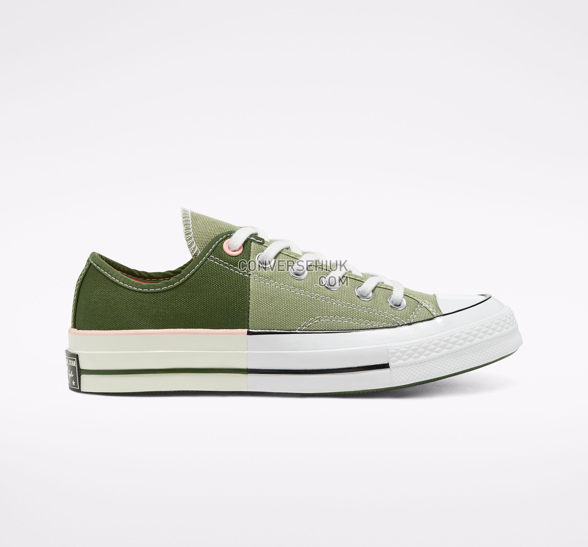 Converse Sunblocked Chuck 70 Street Sage/Cypress Green 168931C Shoes