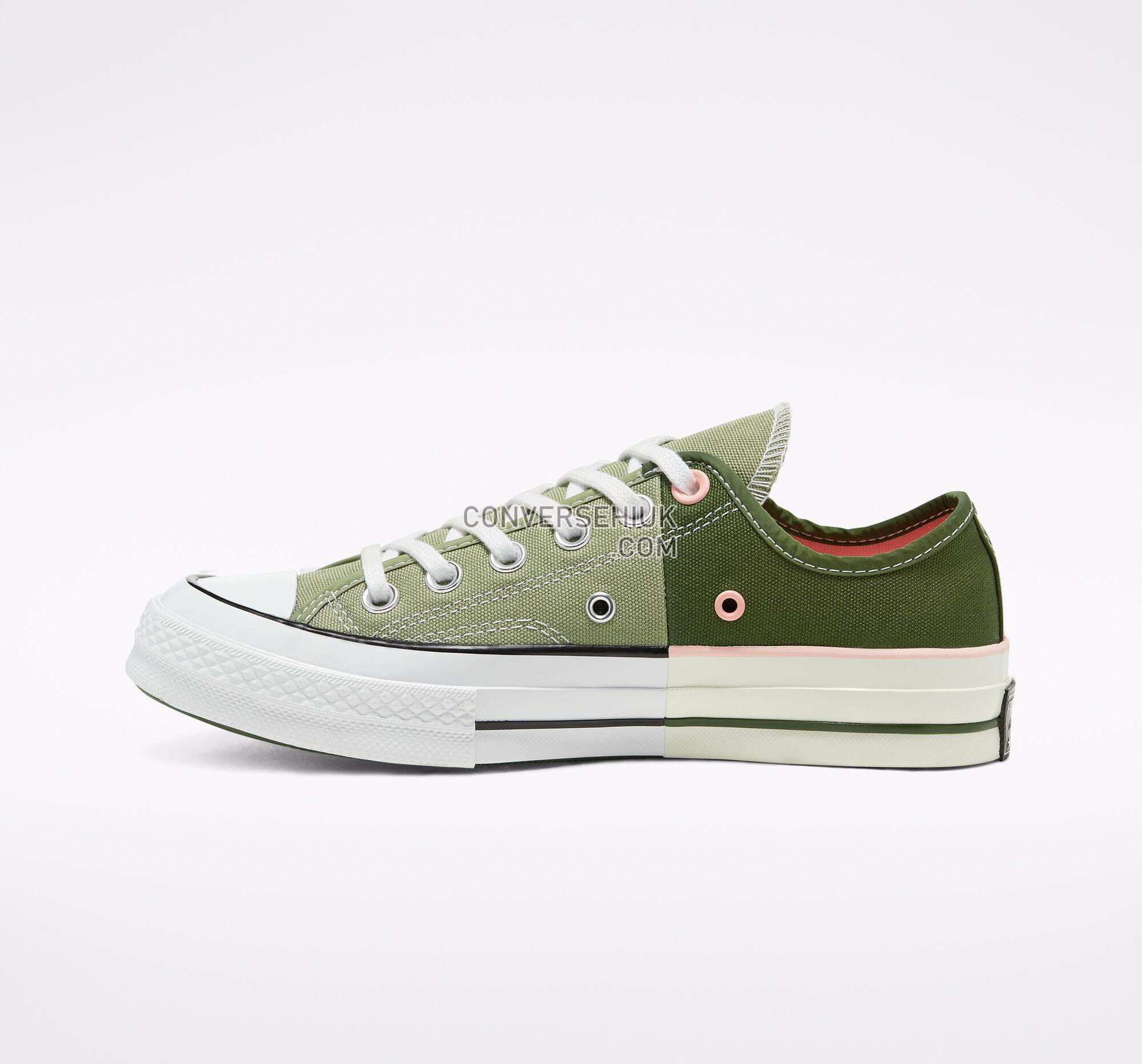 Converse Sunblocked Chuck 70 Street Sage/Cypress Green 168931C Shoes