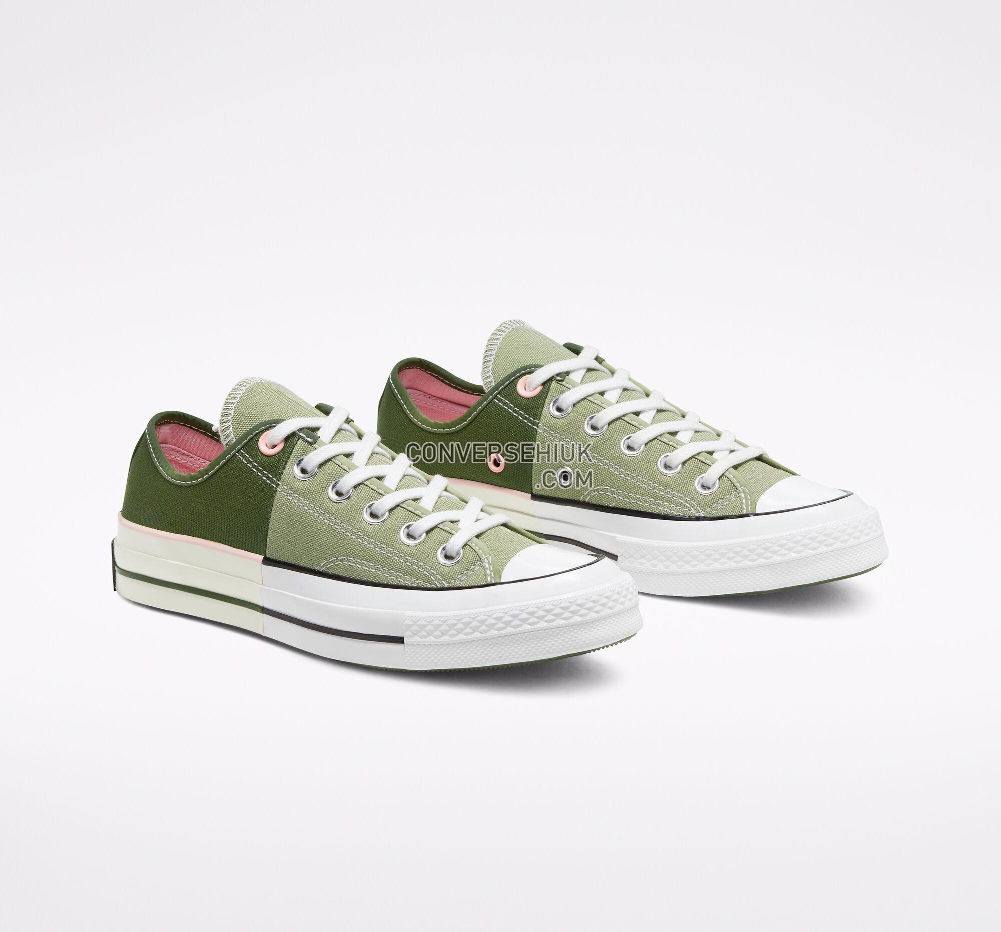 Converse Sunblocked Chuck 70 Street Sage/Cypress Green 168931C Shoes