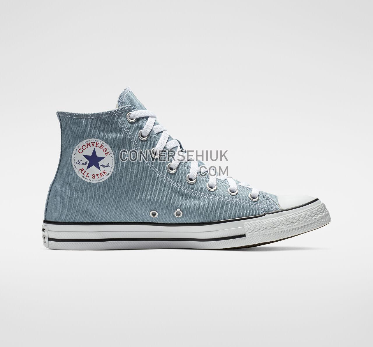 Converse Chuck Taylor All Star Seasonal Color High Top Washed Denim 162114F Shoes