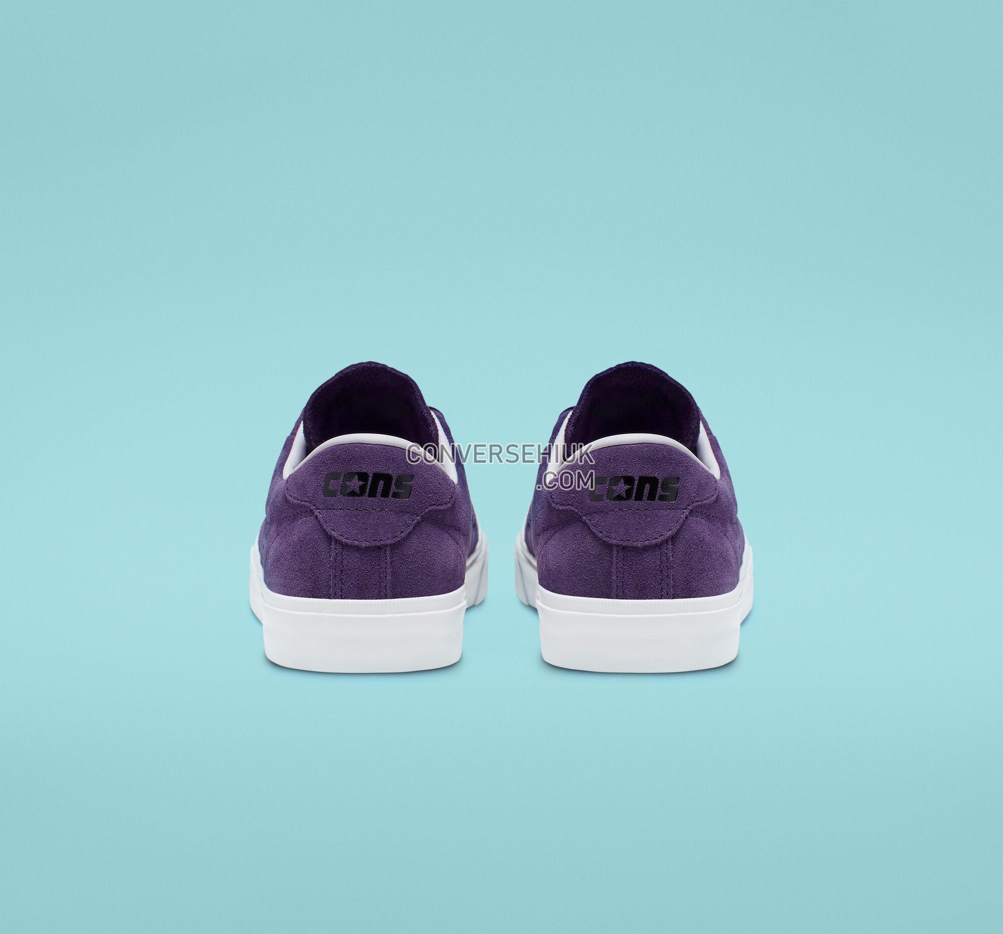 Converse CONS Louie Lopez Pro Grand Purple/Black/White 166010C Shoes