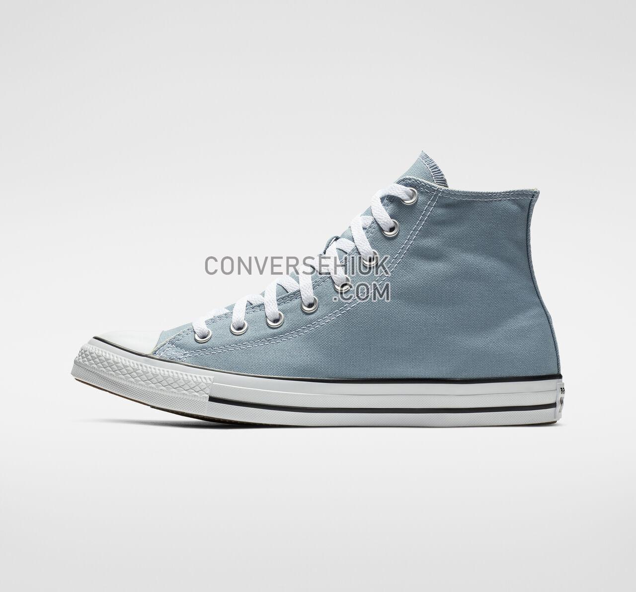 Converse Chuck Taylor All Star Seasonal Color High Top Washed Denim 162114F Shoes