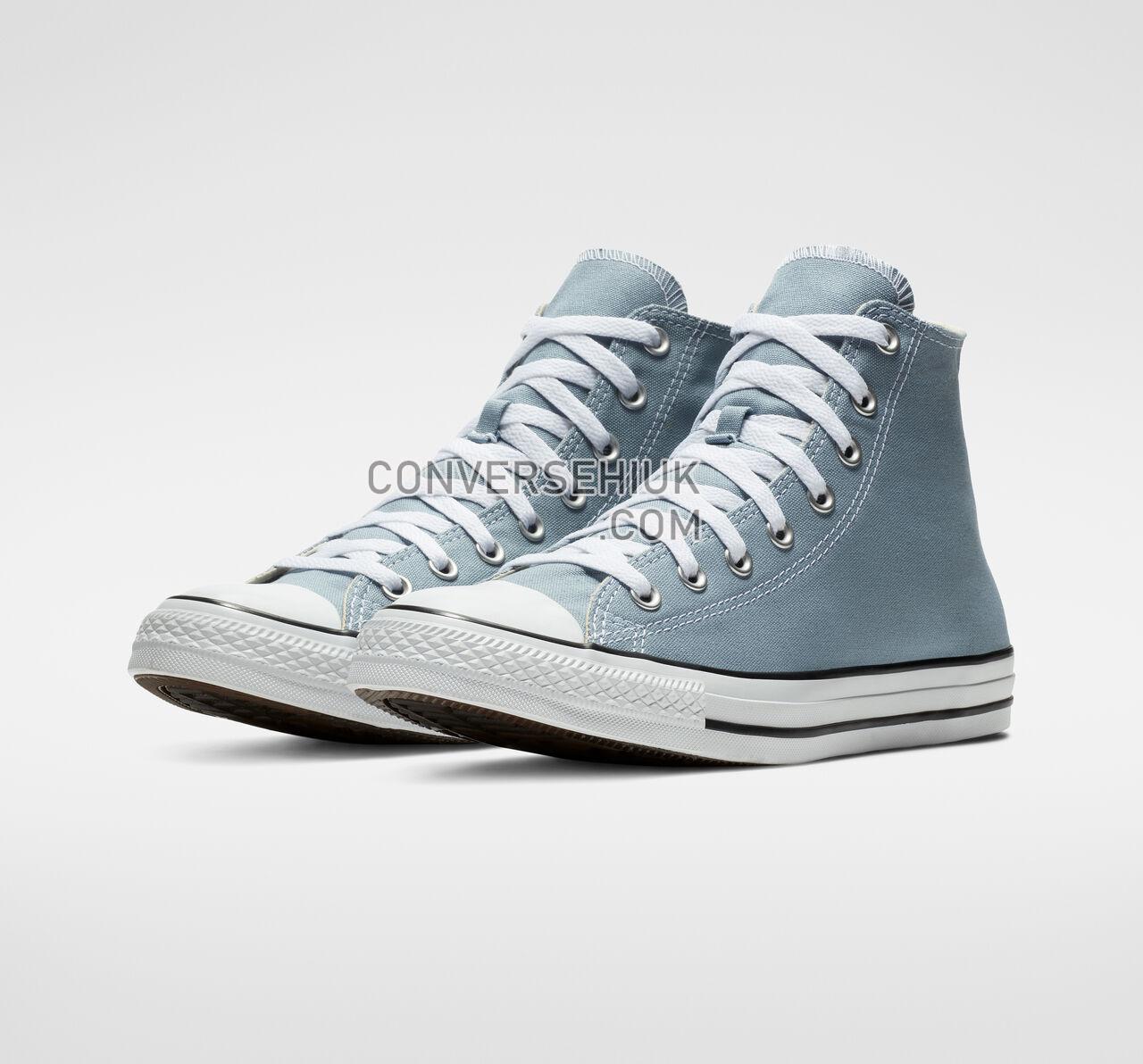 Converse Chuck Taylor All Star Seasonal Color High Top Washed Denim 162114F Shoes