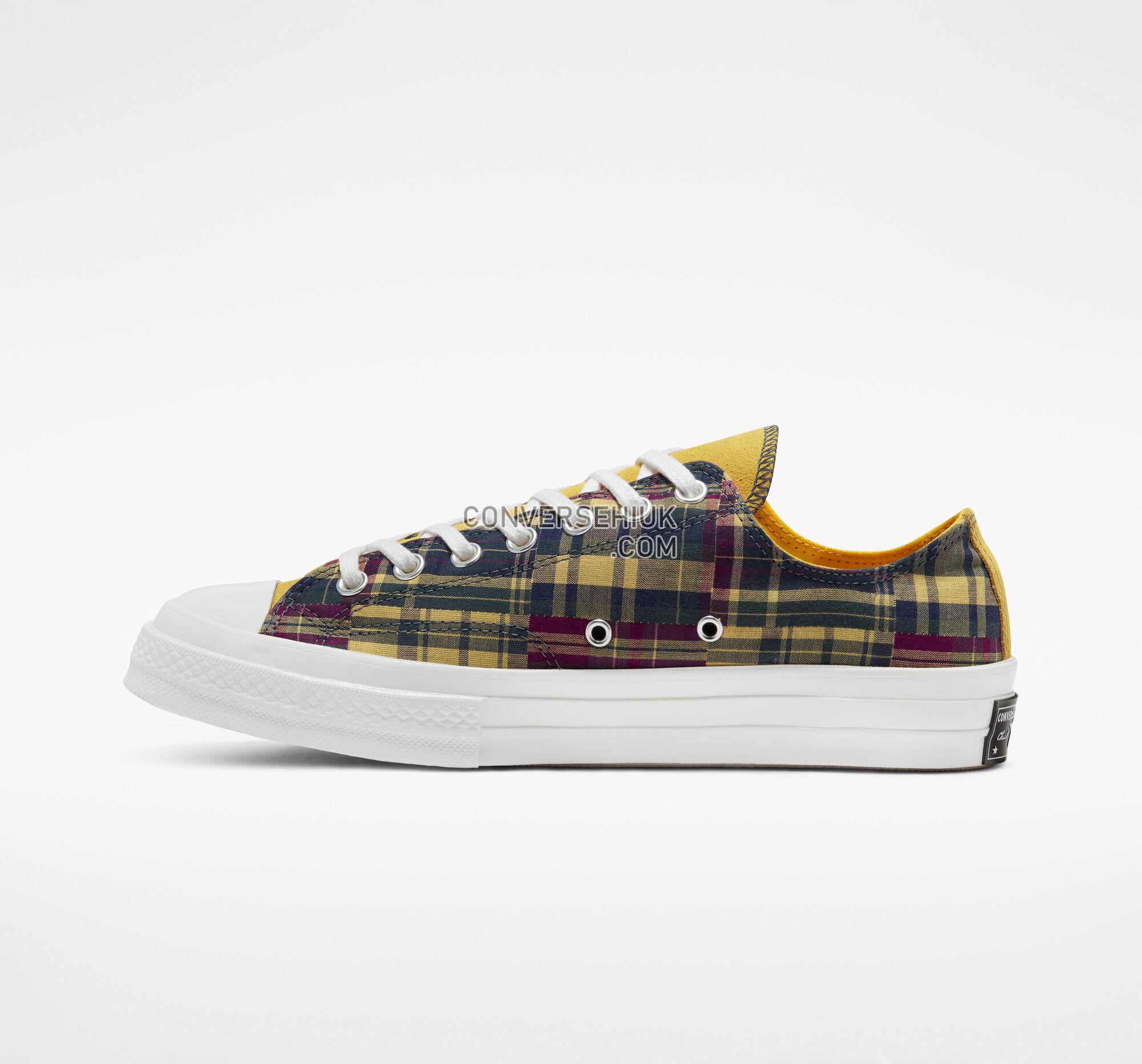 Converse Twisted Prep Chuck 70 Amarillo/Faded Spruce 166851C Shoes