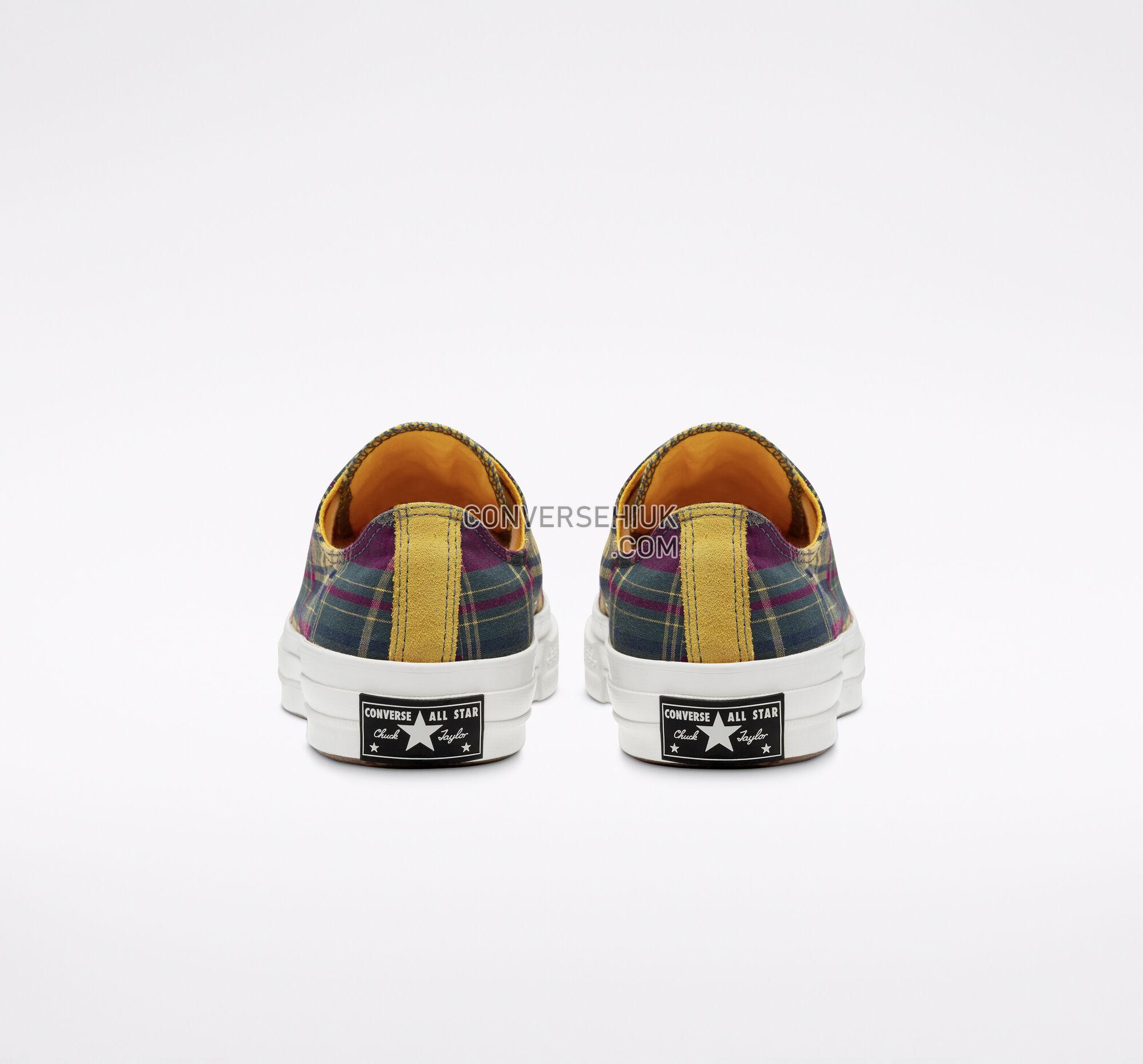 Converse Twisted Prep Chuck 70 Amarillo/Faded Spruce 166851C Shoes