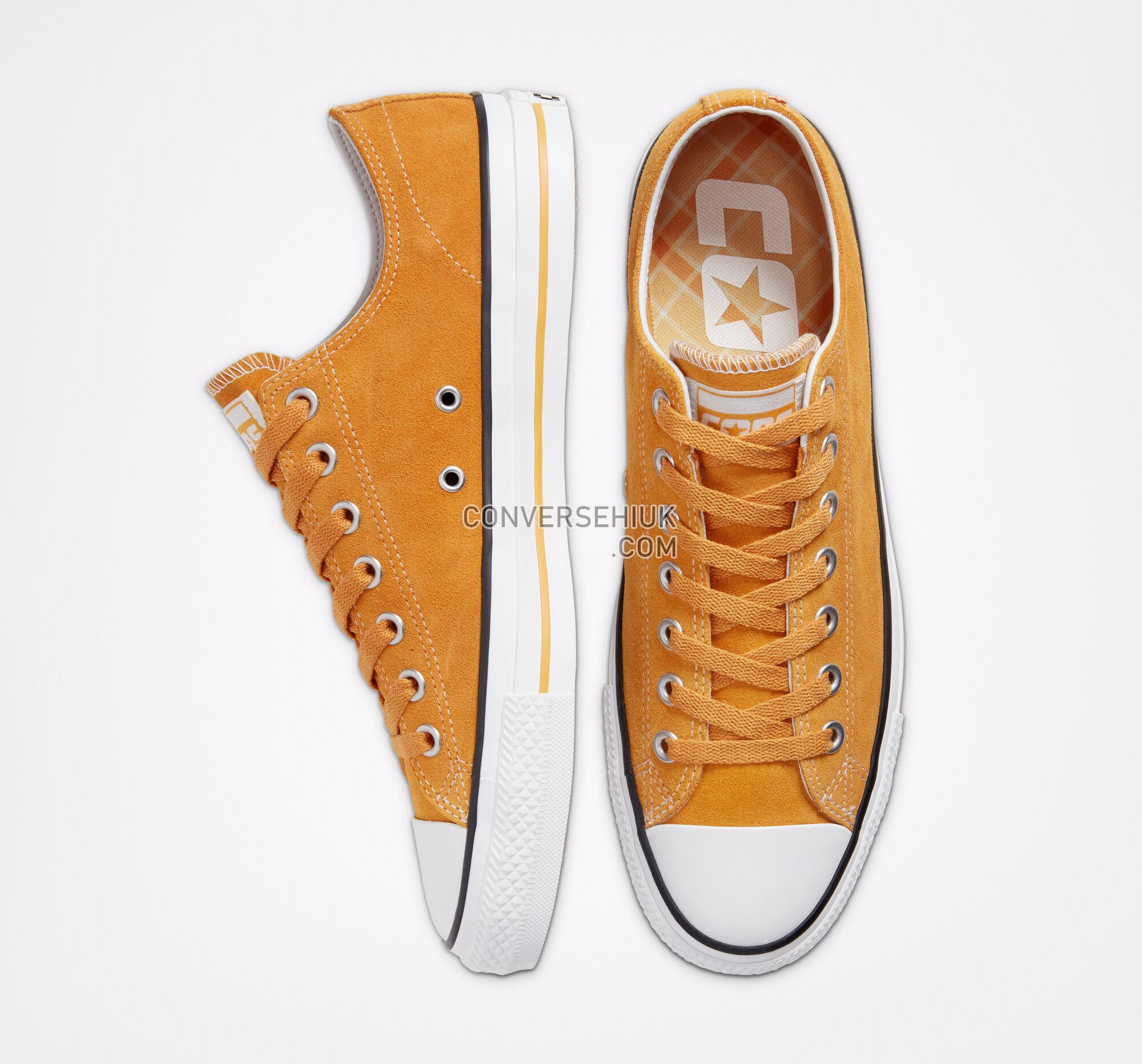 Converse CONS CTAS Pro Sunflower Gold/White/Sunflower 166831C Shoes