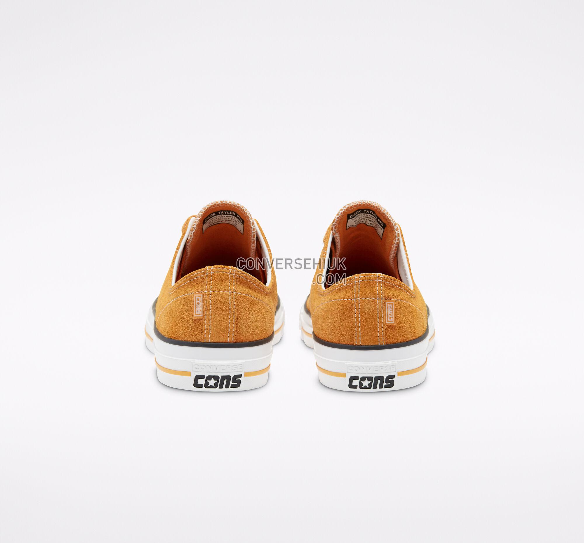 Converse CONS CTAS Pro Sunflower Gold/White/Sunflower 166831C Shoes