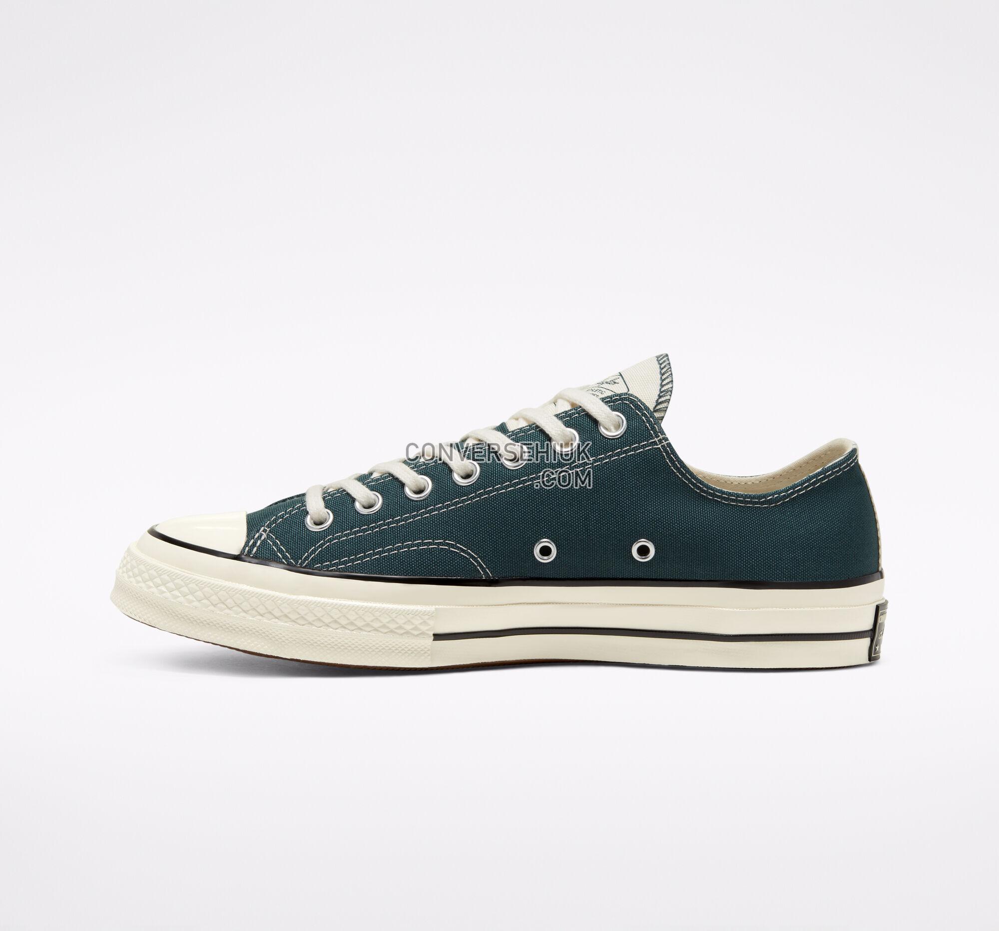 Converse Varsity Remix Chuck 70 Faded Spruce/Black/Egret 166824C Shoes