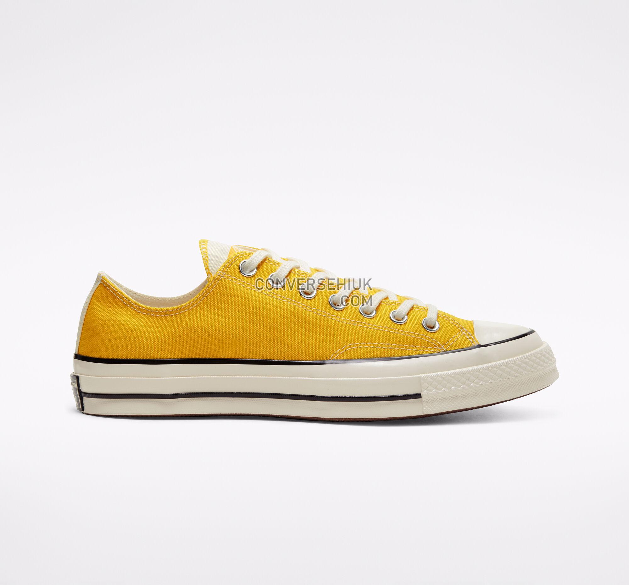 Converse Varsity Remix Chuck 70 Amarillo/Black/Egret 166825C Shoes