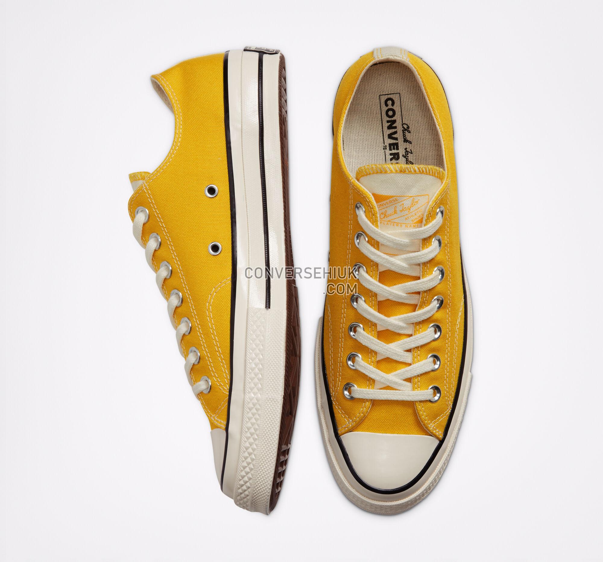 Converse Varsity Remix Chuck 70 Amarillo/Black/Egret 166825C Shoes