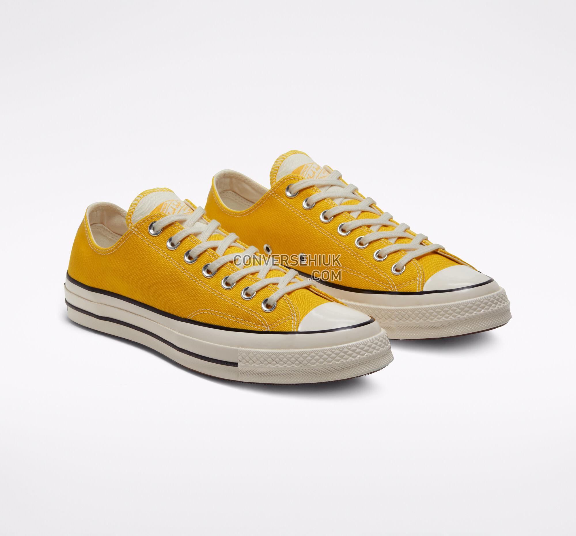 Converse Varsity Remix Chuck 70 Amarillo/Black/Egret 166825C Shoes