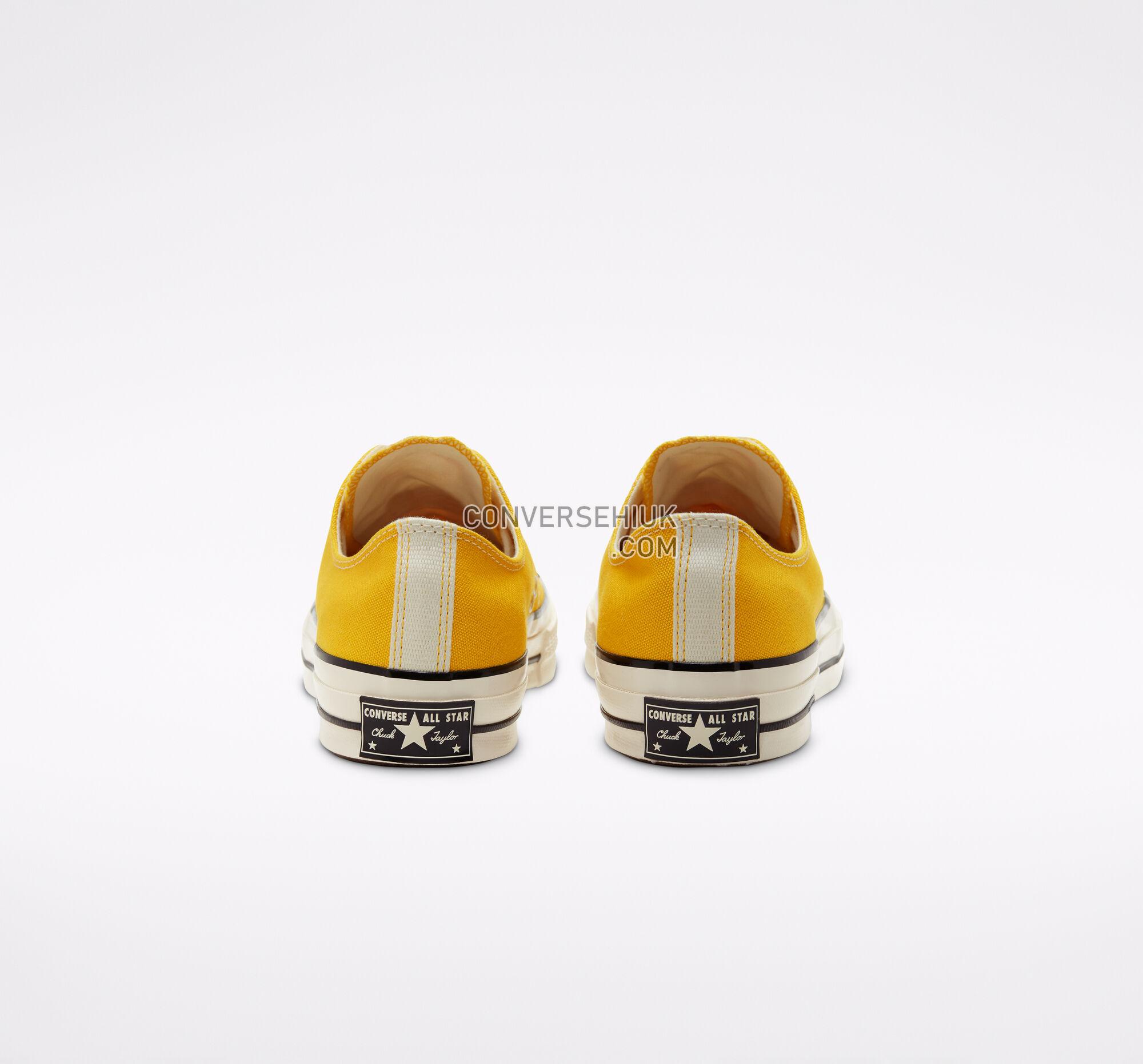 Converse Varsity Remix Chuck 70 Amarillo/Black/Egret 166825C Shoes