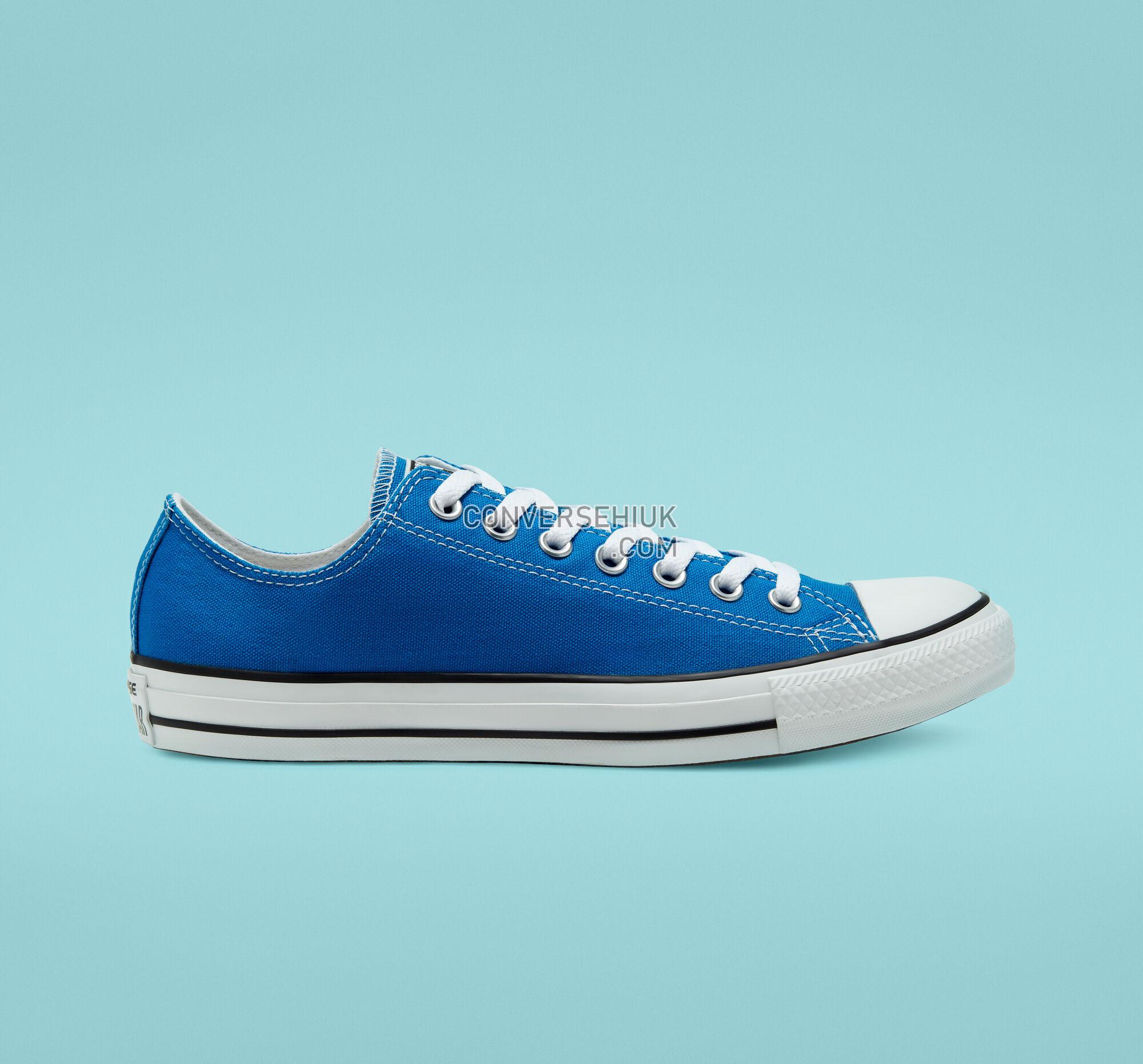 Converse Seasonal Color Chuck Taylor All Star Snorkel Blue 135514F Shoes