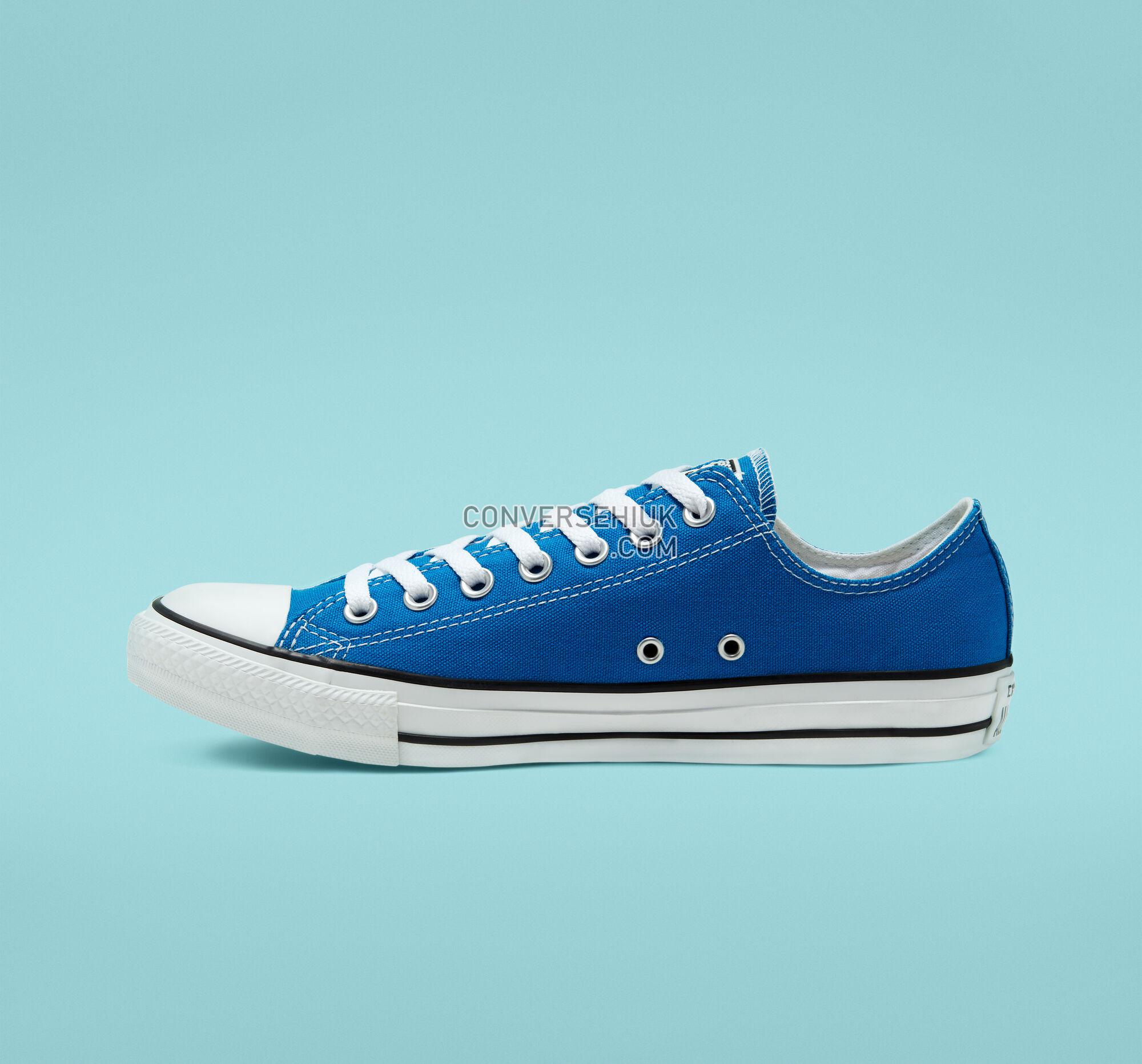 Converse Seasonal Color Chuck Taylor All Star Snorkel Blue 135514F Shoes