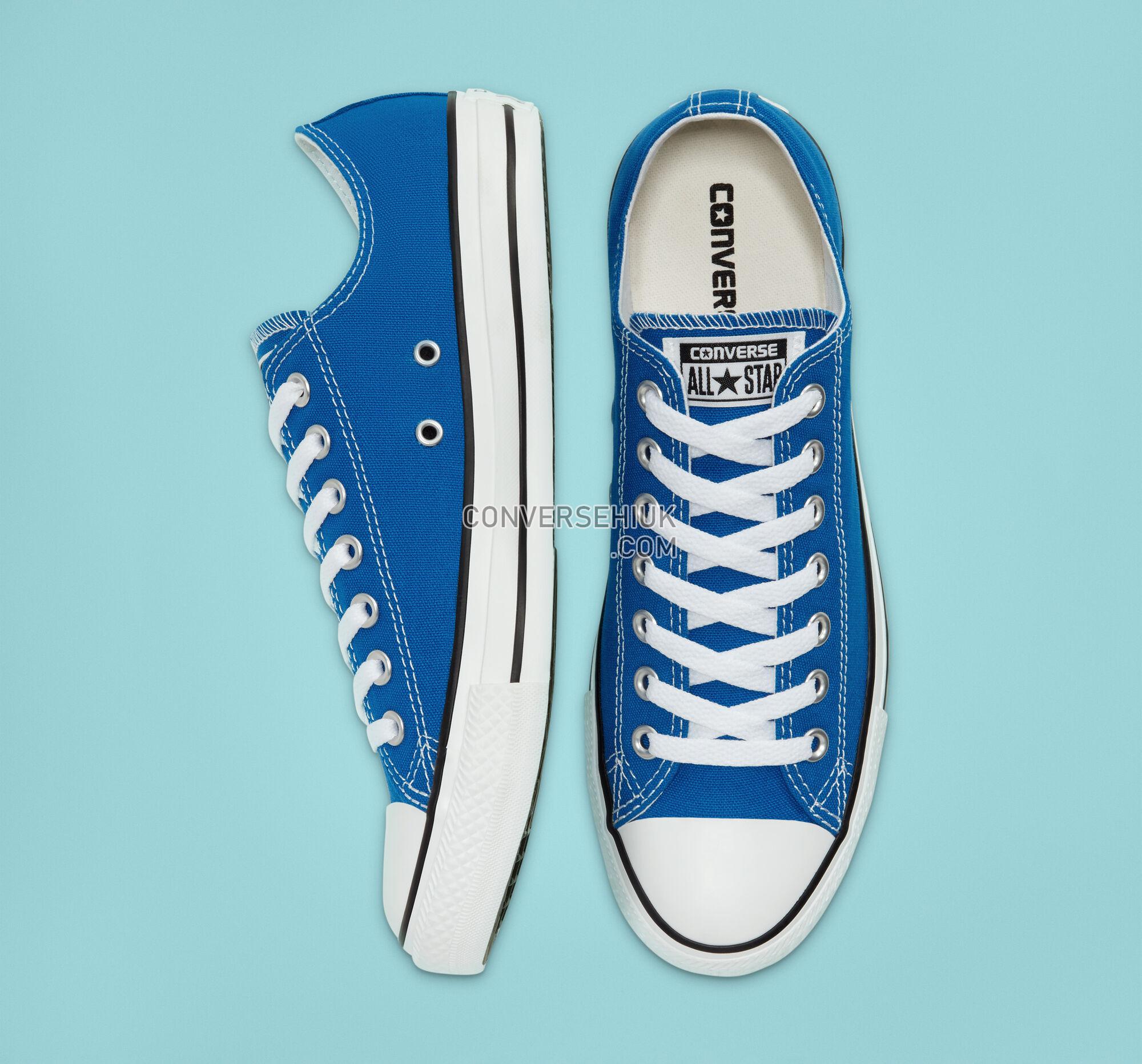 Converse Seasonal Color Chuck Taylor All Star Snorkel Blue 135514F Shoes